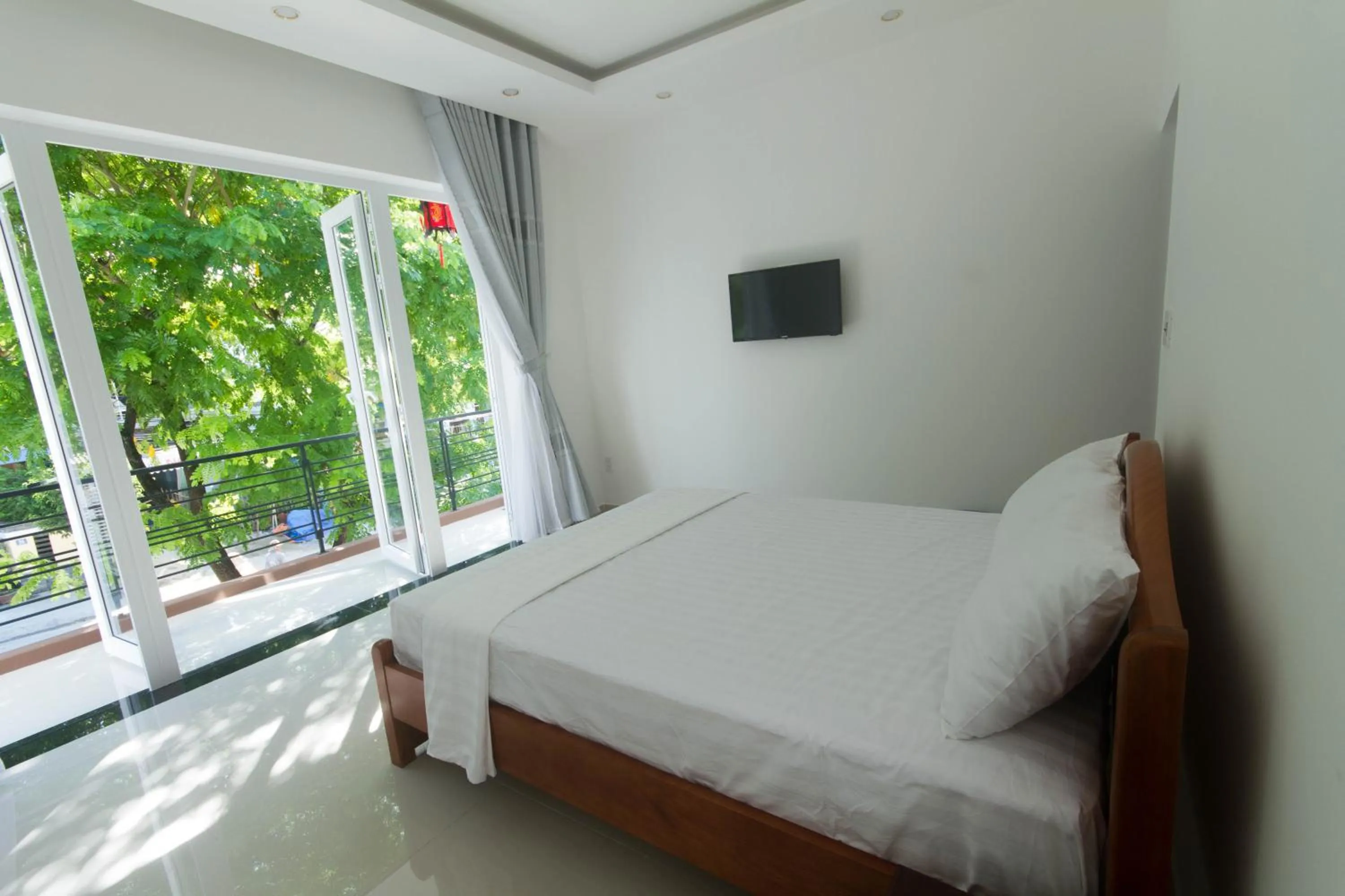 Bedroom in Horizon Homestay Hoi An