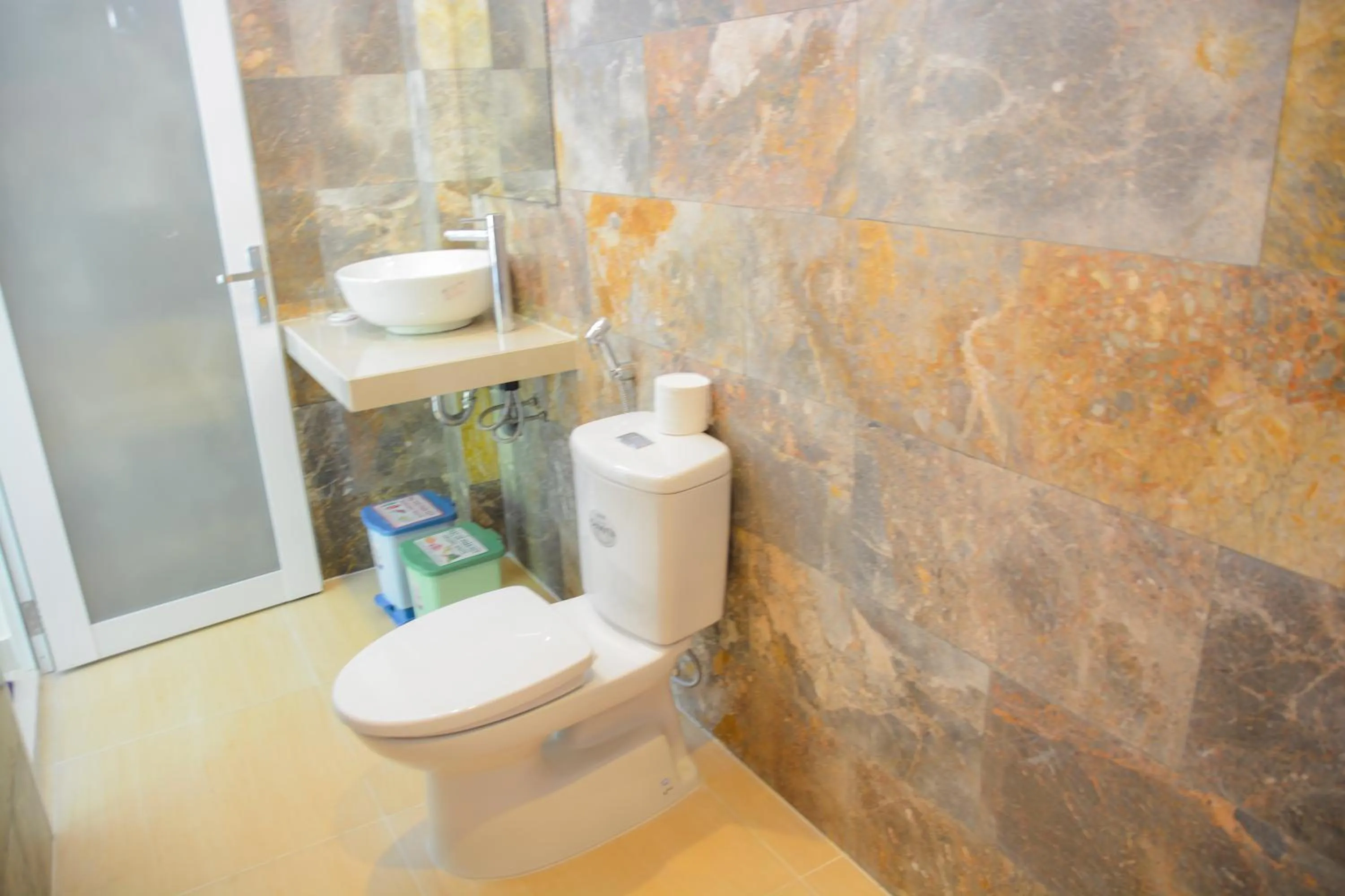 Bathroom in Horizon Homestay Hoi An