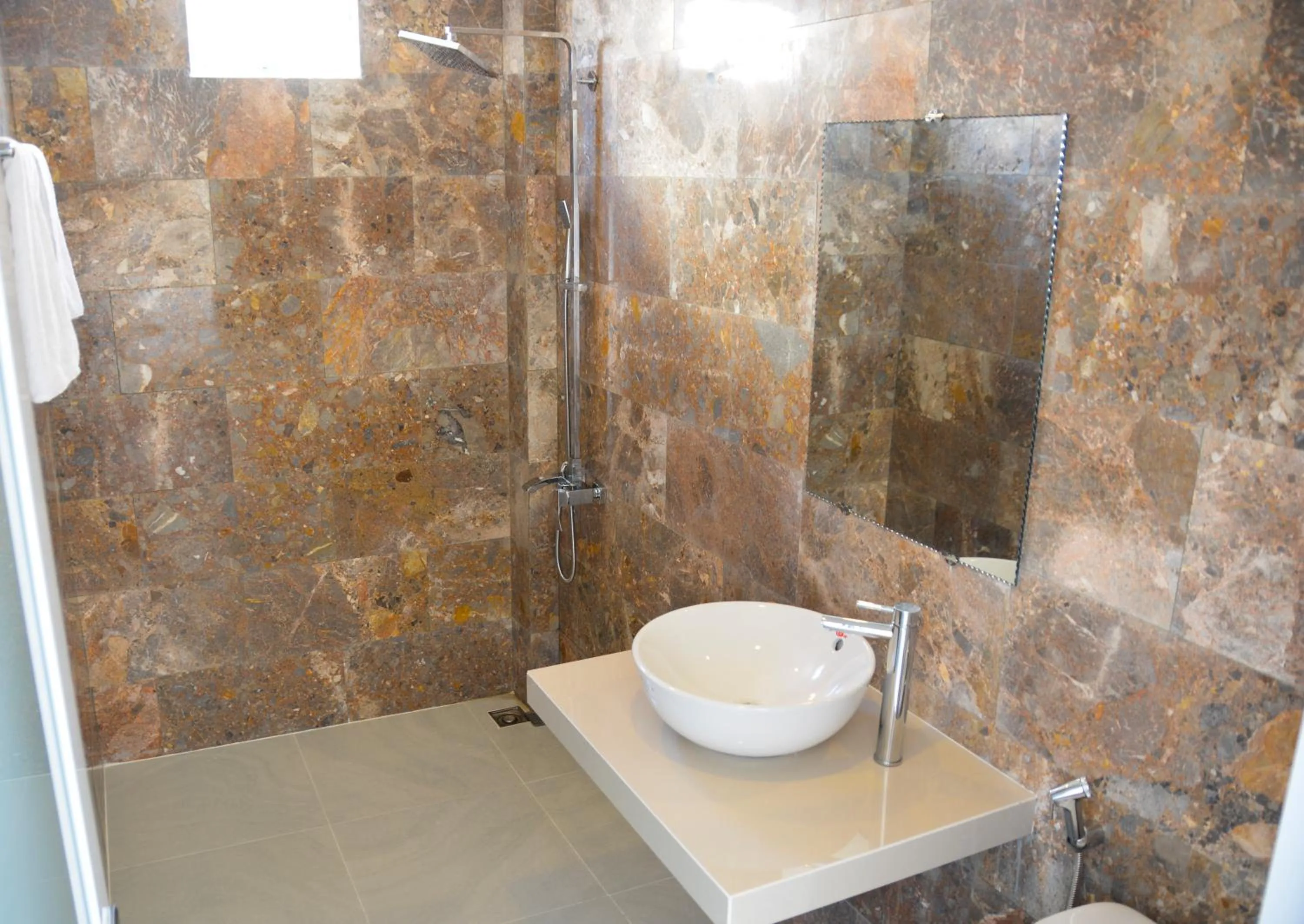 Bathroom in Horizon Homestay Hoi An