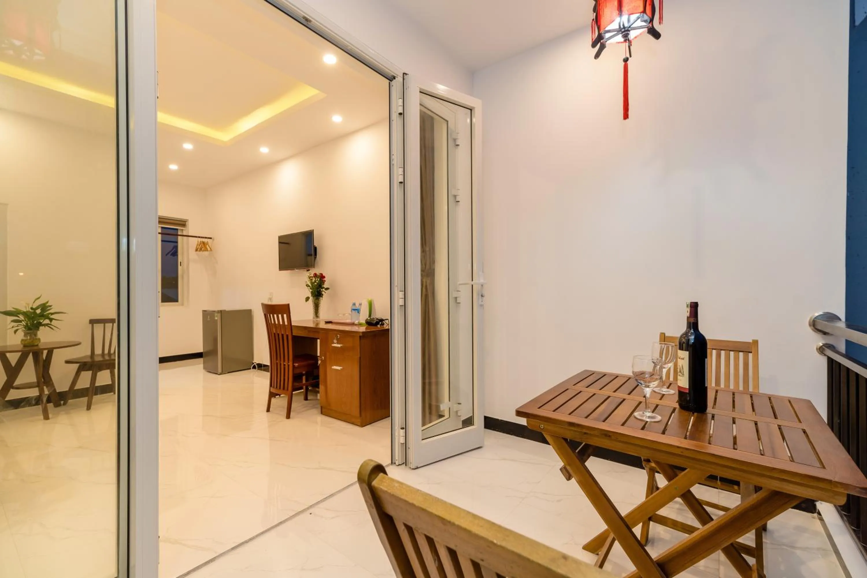 Breakfast in Horizon Homestay Hoi An