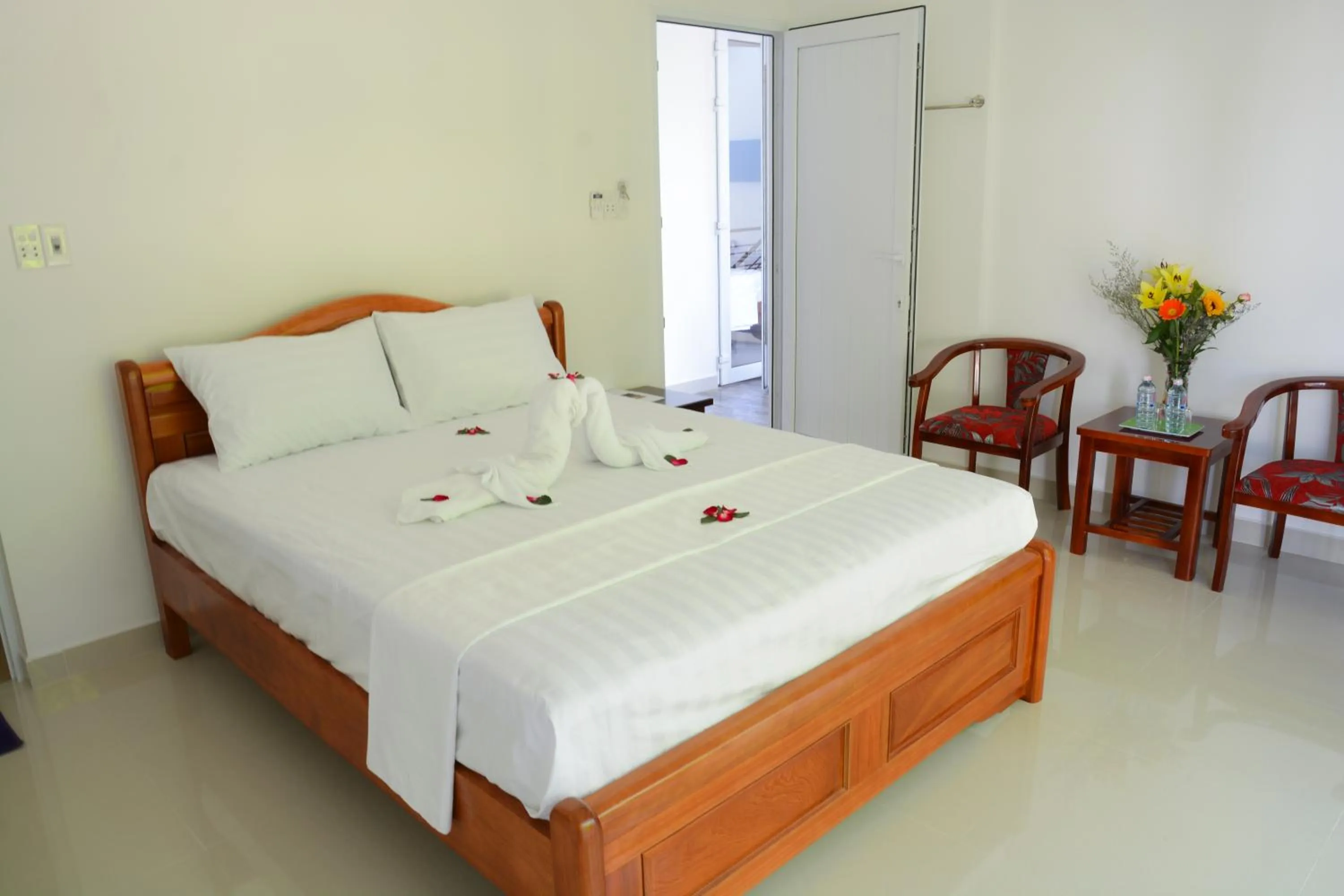 Bedroom in Horizon Homestay Hoi An