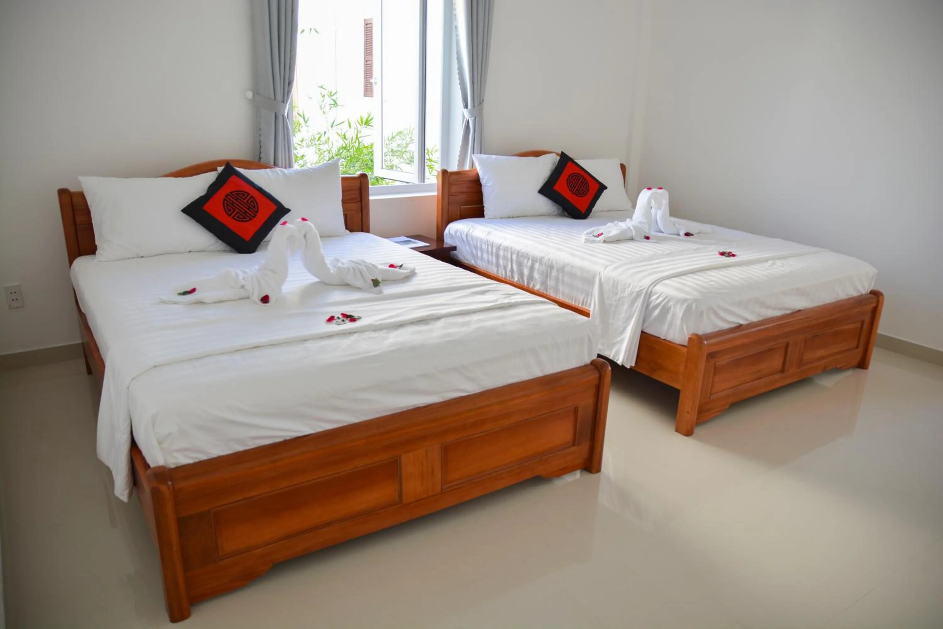 Bedroom in Horizon Homestay Hoi An
