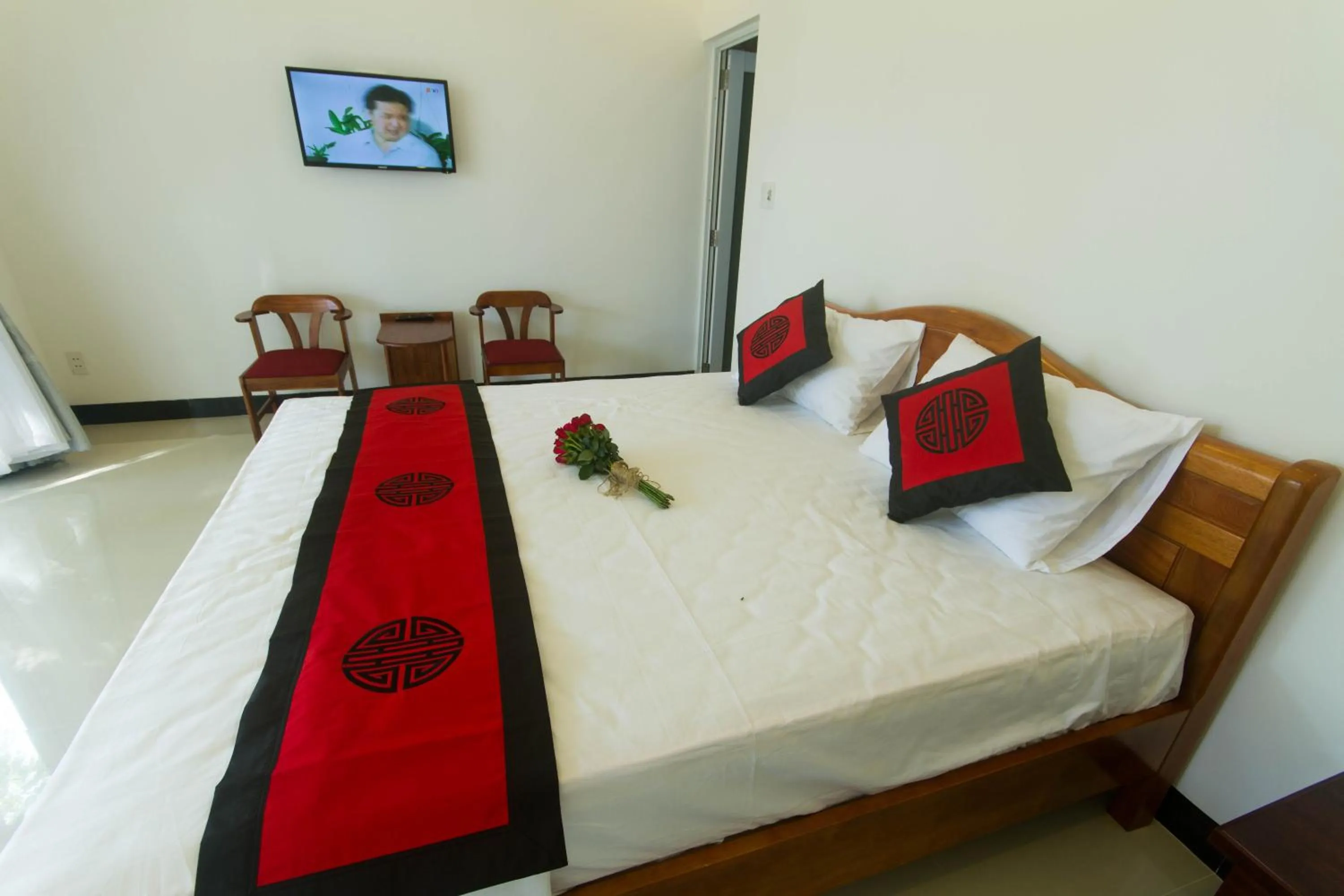 Bedroom in Horizon Homestay Hoi An