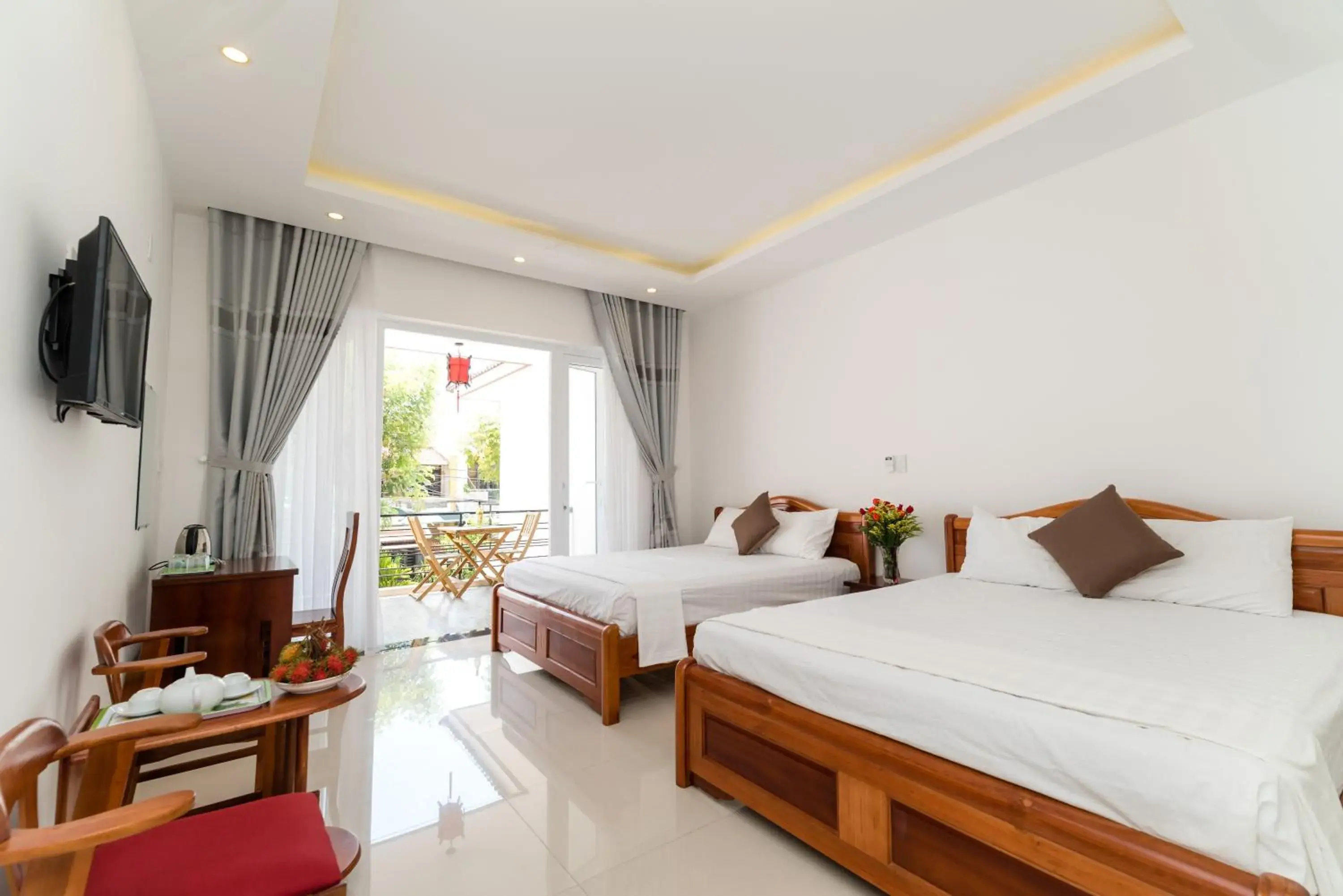 Family Room in Horizon Homestay Hoi An Family Room in Horizon Homestay Hoi An