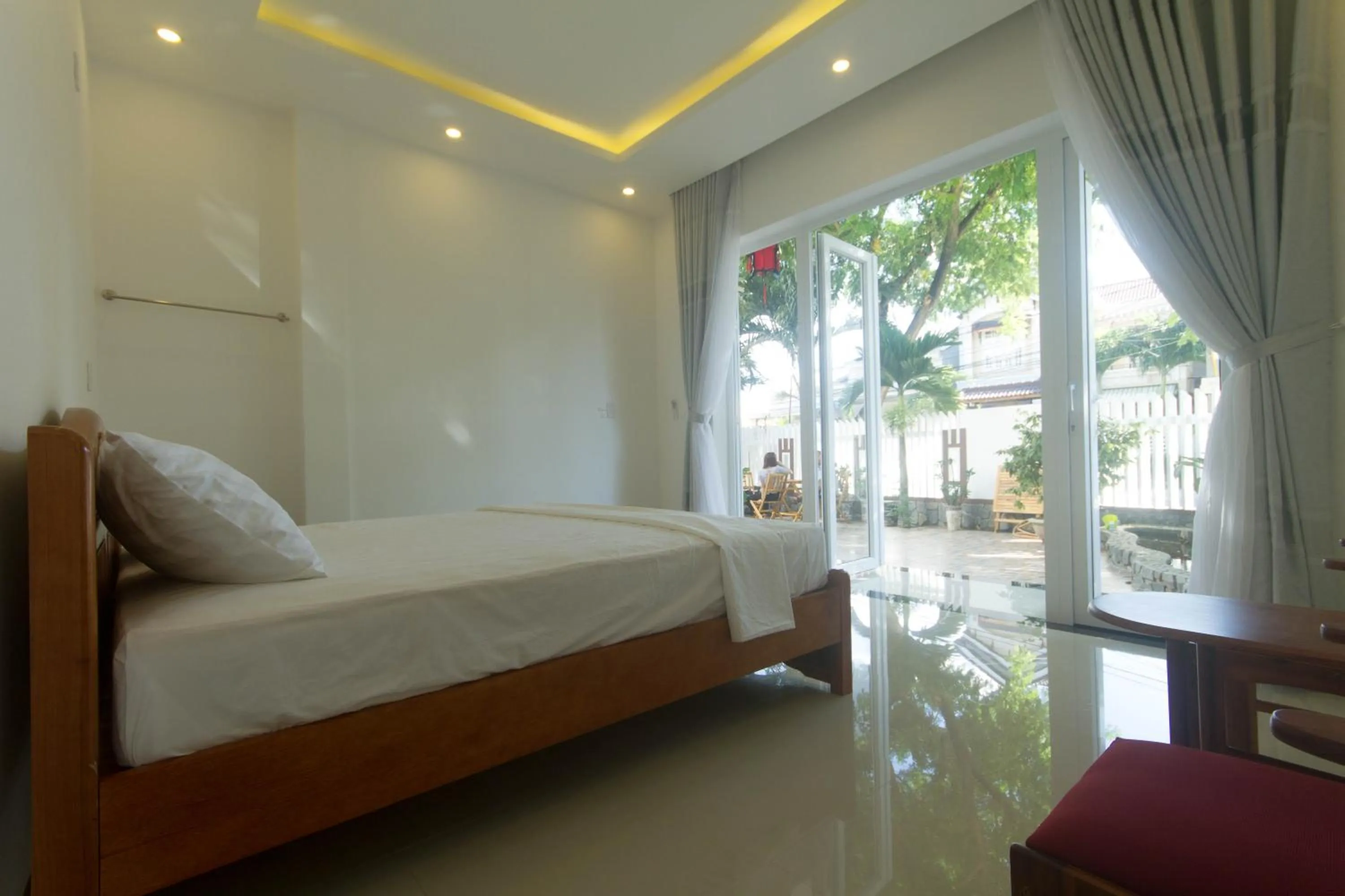 Bedroom in Horizon Homestay Hoi An