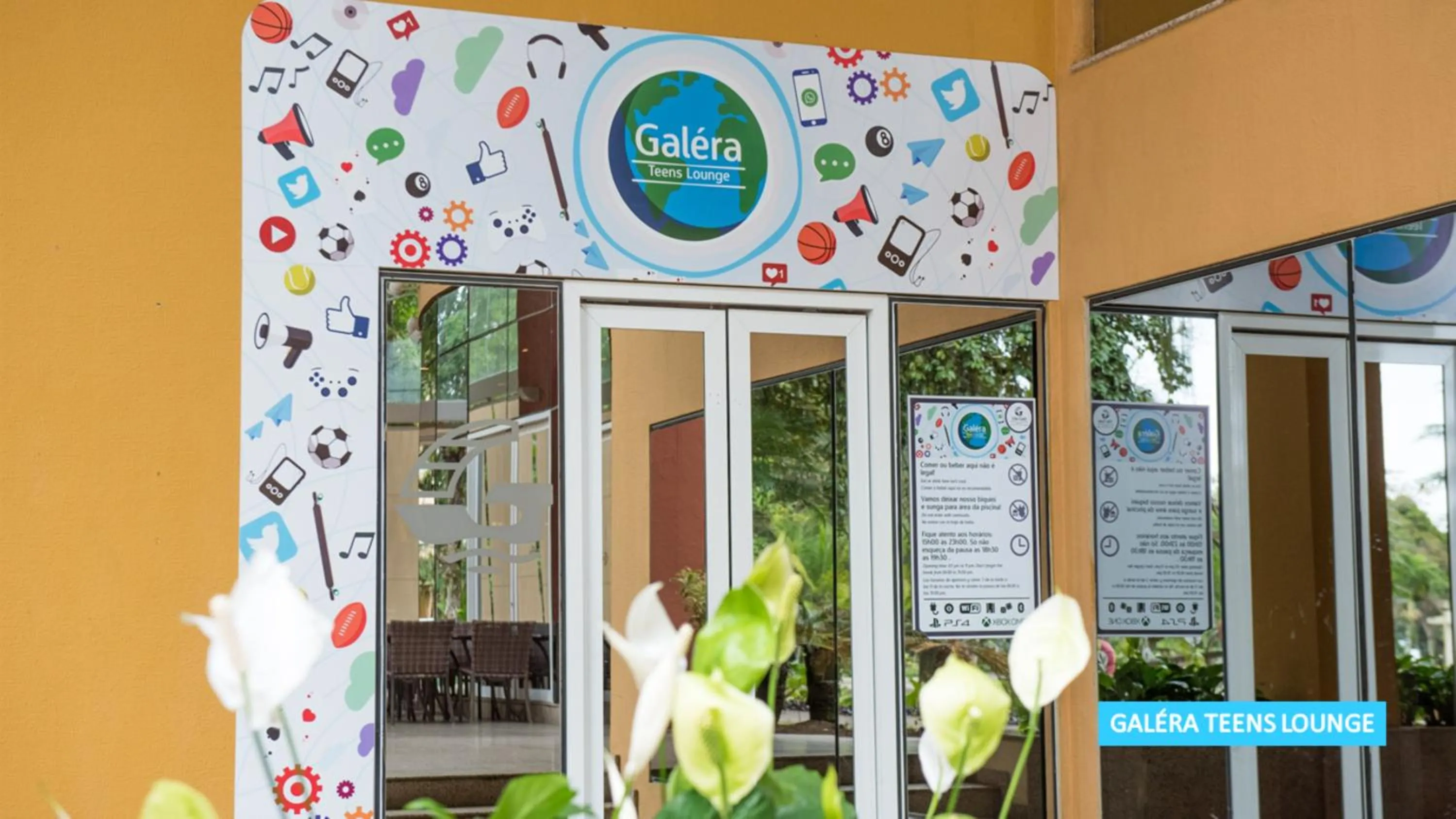 Game Room in Vila Galé Eco Resort Angra - All Inclusive