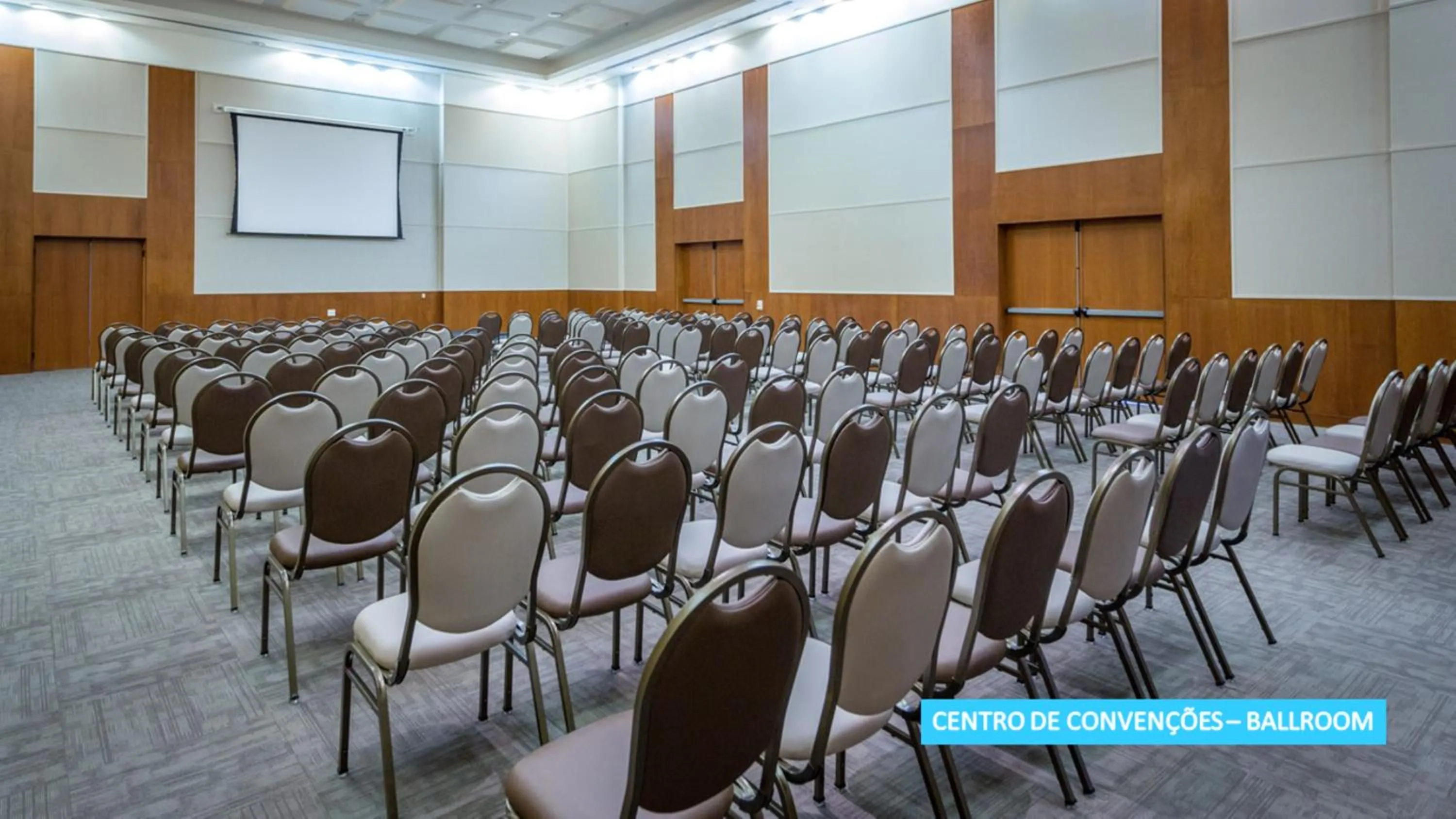 Business facilities in Vila Galé Eco Resort Angra - All Inclusive