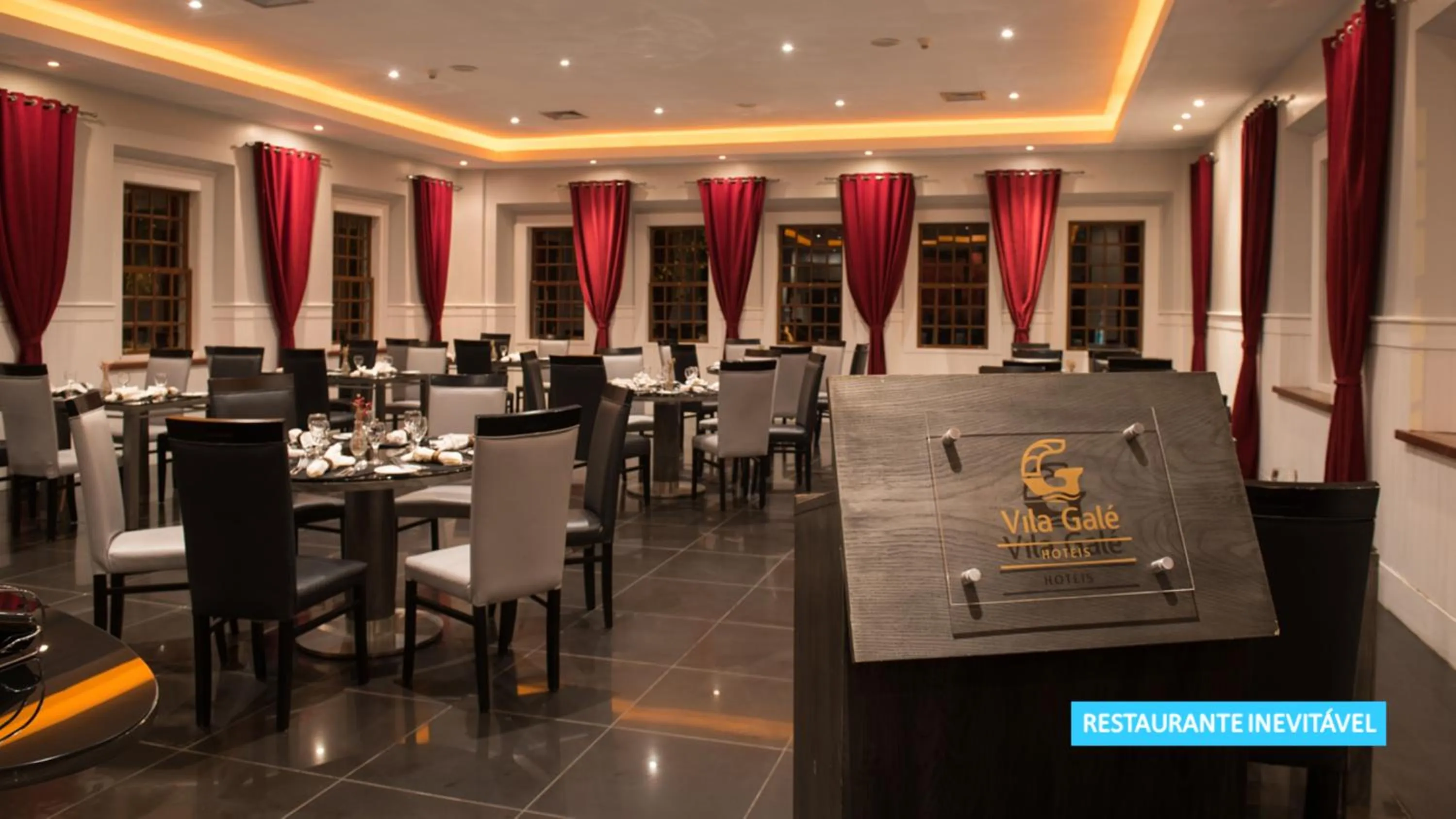 Restaurant/places to eat in Vila Galé Eco Resort Angra - All Inclusive