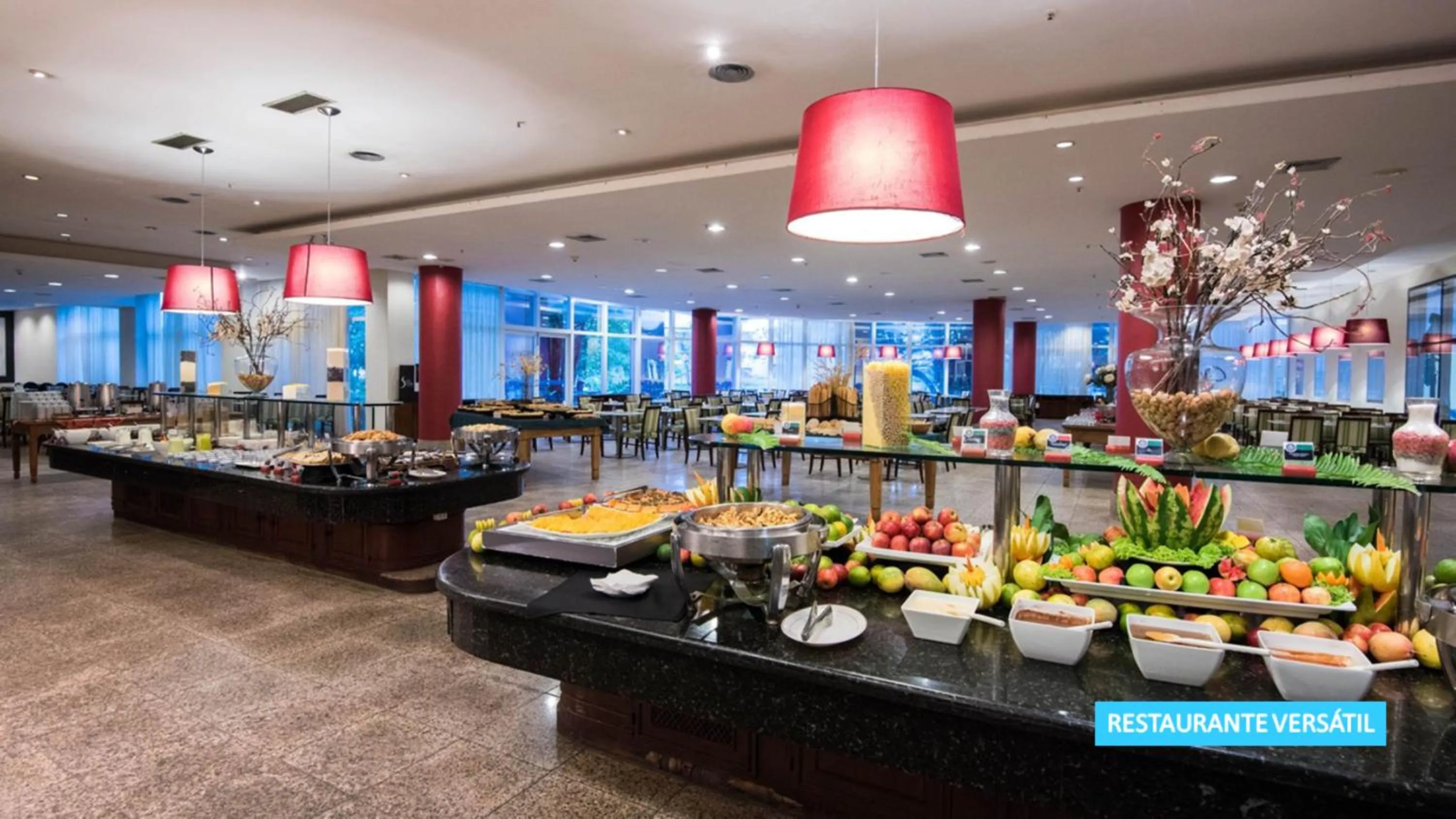 Restaurant/places to eat in Vila Galé Eco Resort Angra - All Inclusive