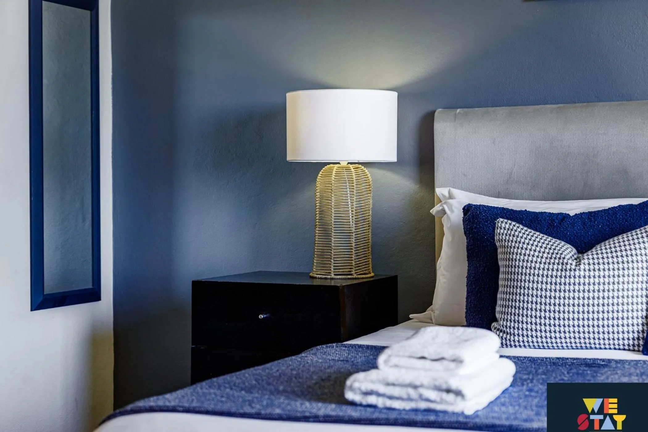 Bedroom, Bed in WeStay Westpoint Apartments