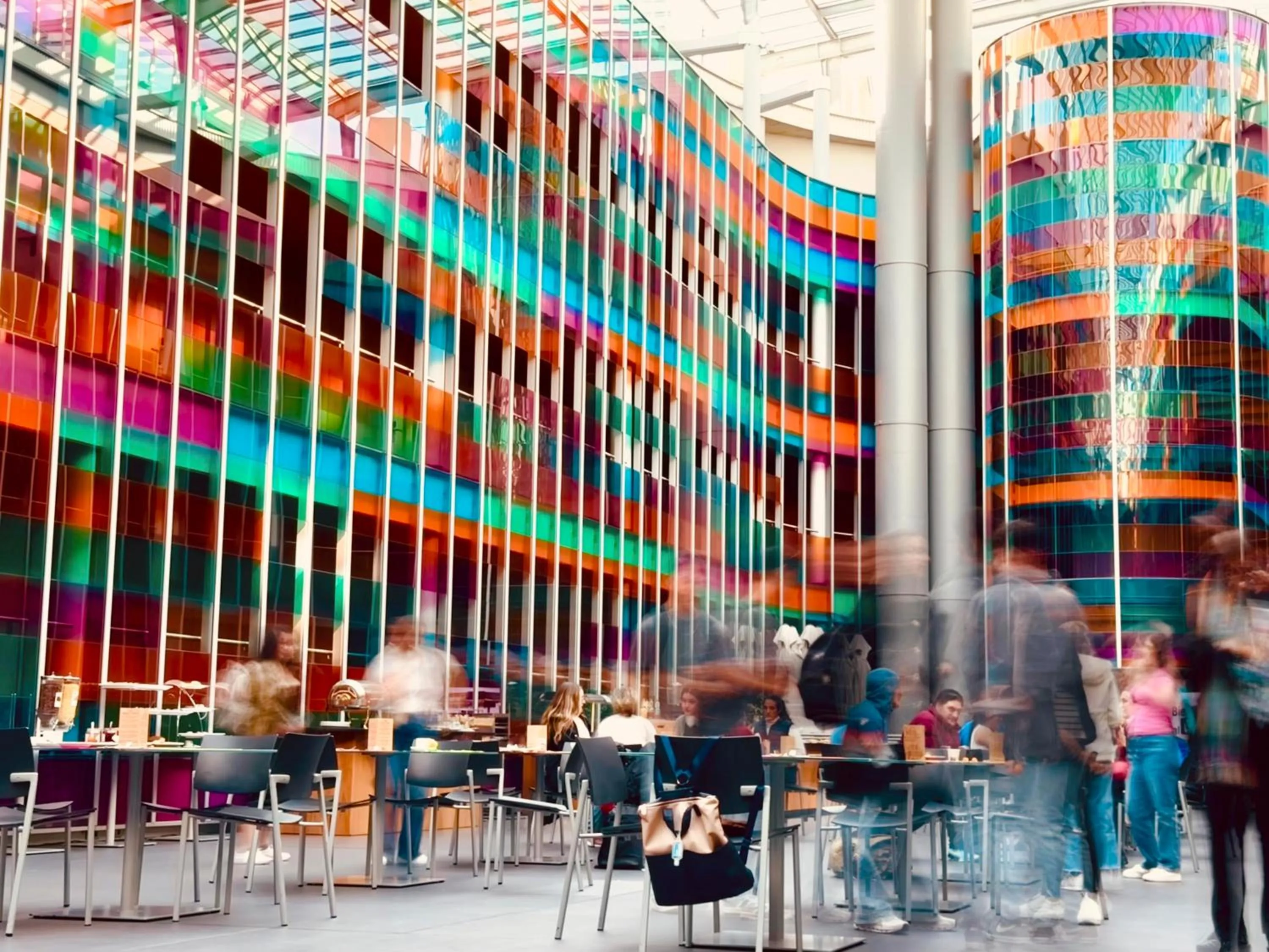 Meeting/conference room in Hotel Jardines de Uleta Suites