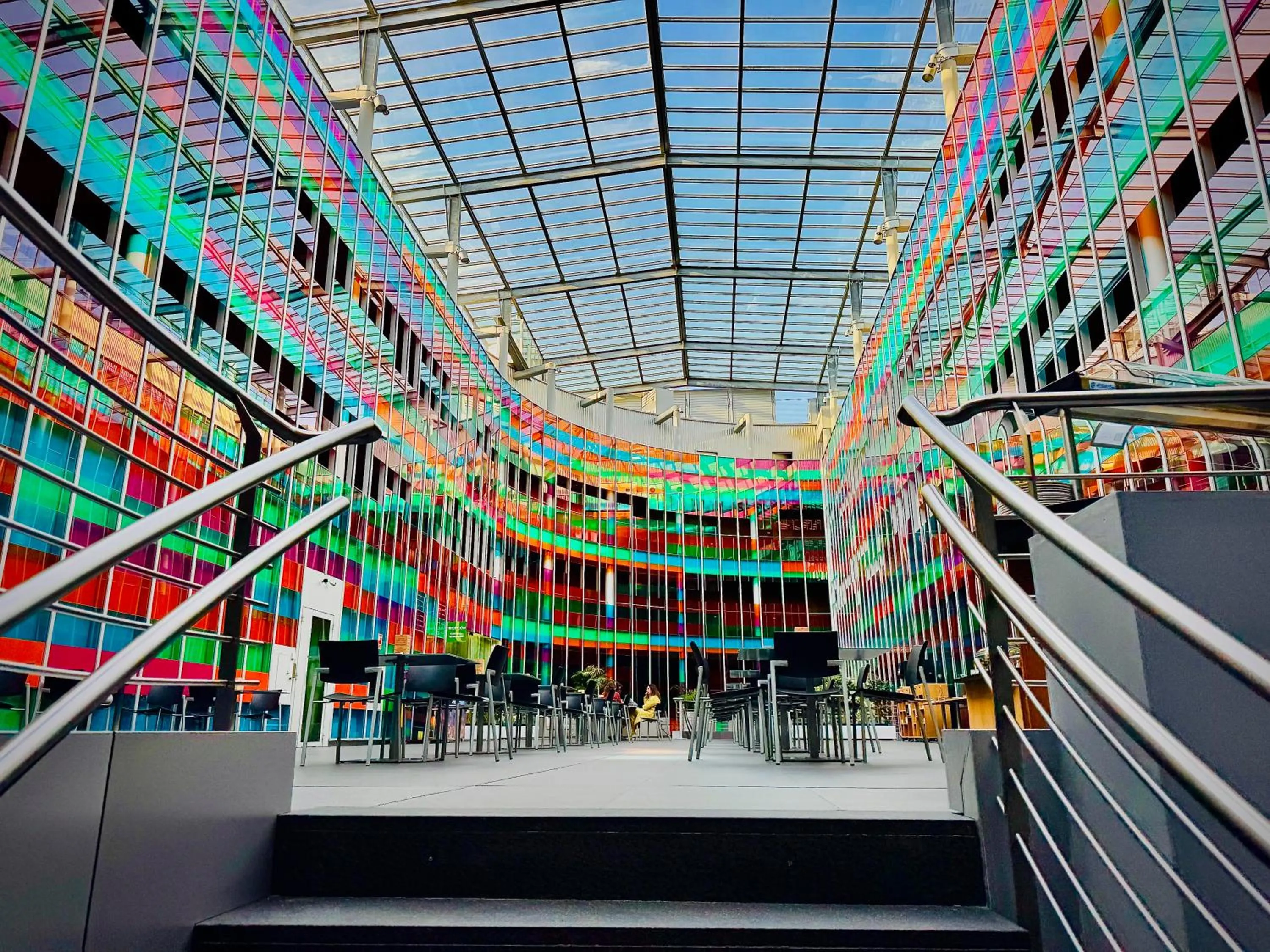 Meeting/conference room in Hotel Jardines de Uleta Suites