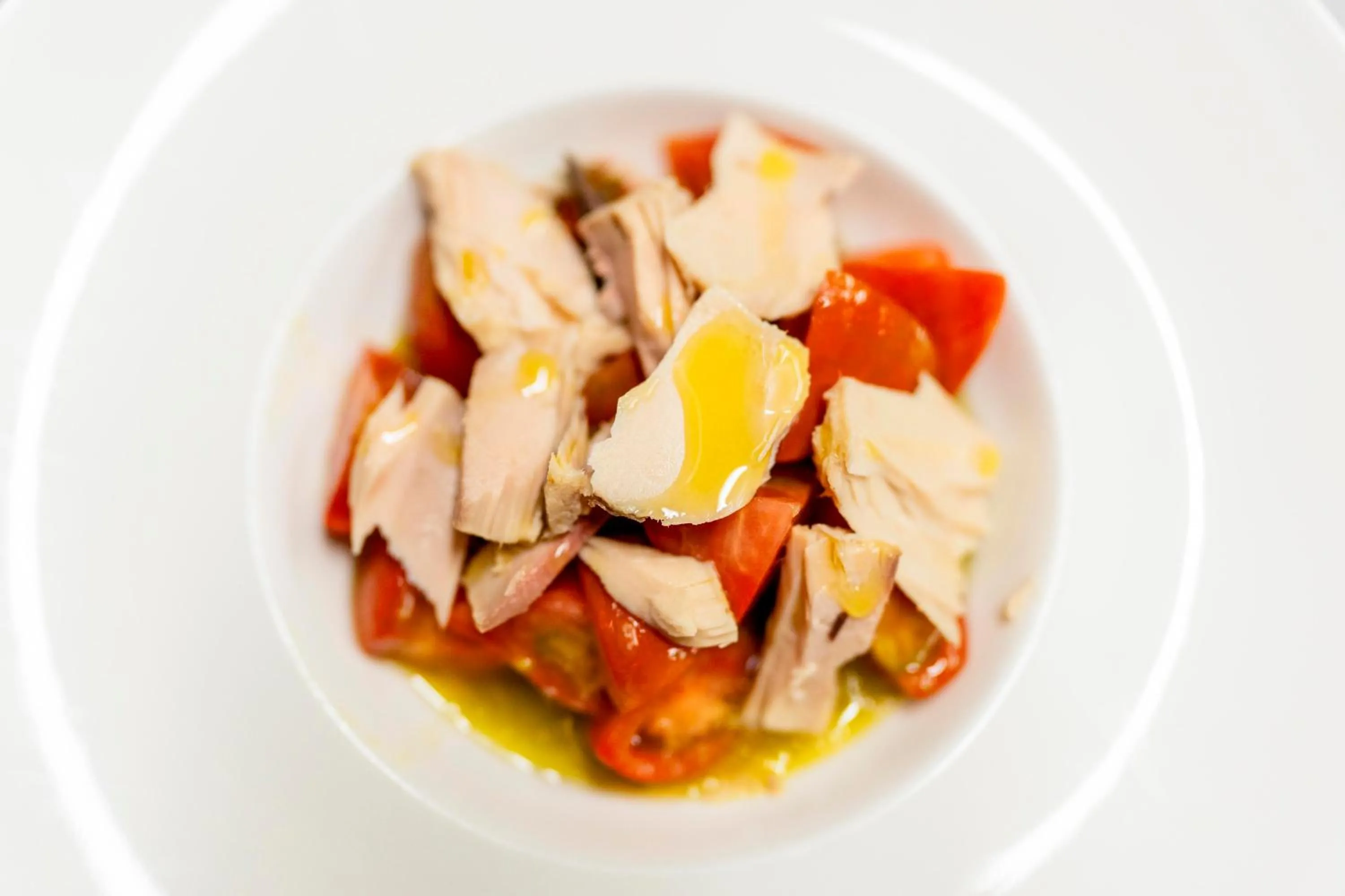 Dinner in Hotel Jardines de Uleta Suites