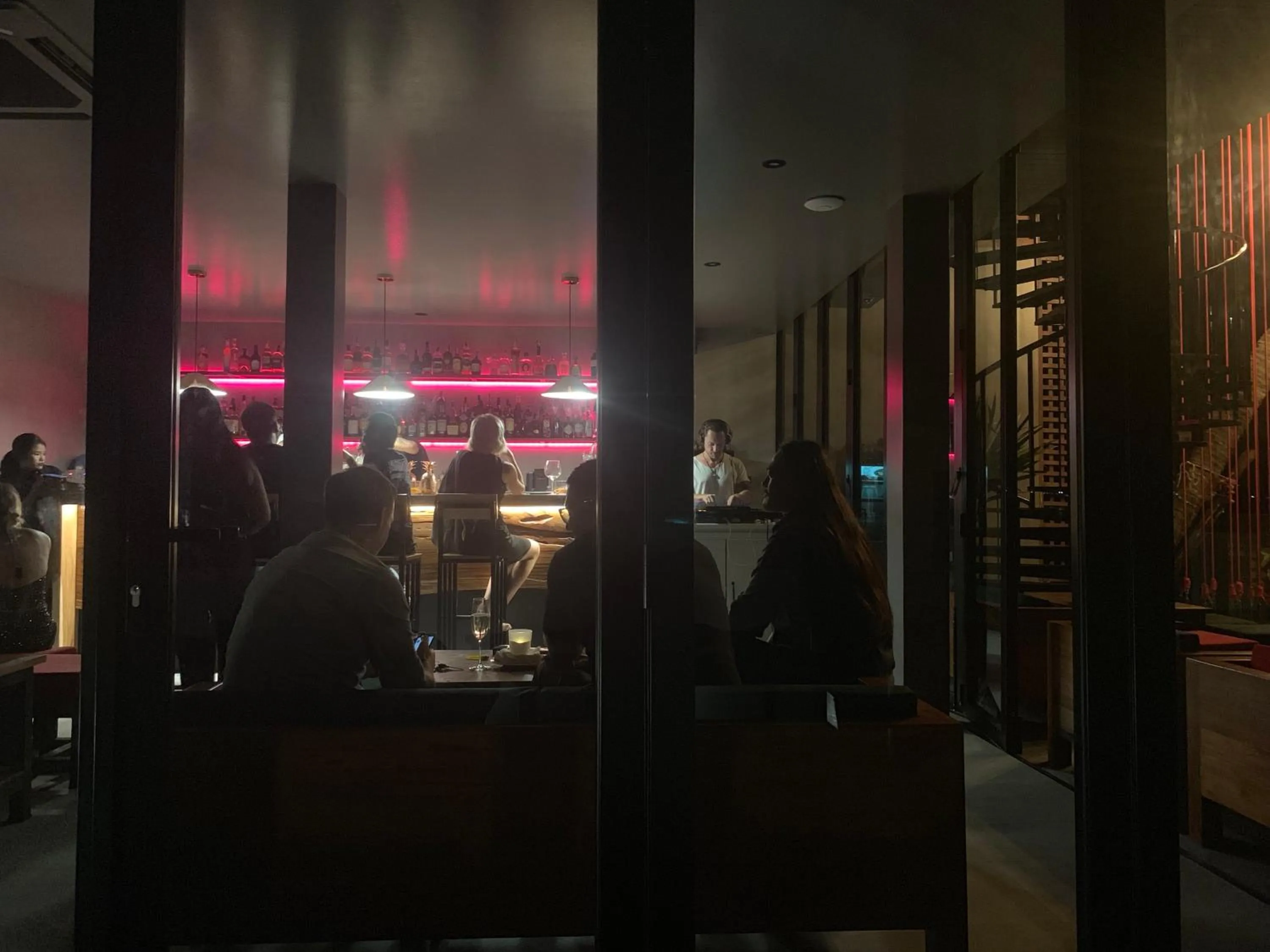 Nightclub / DJ in Sea Suite Villa