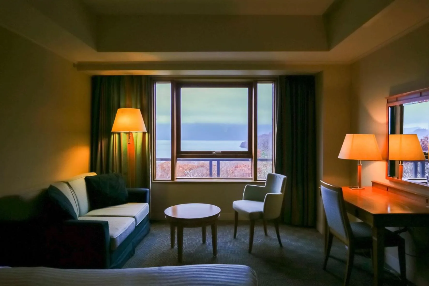 Photo of the whole room in Towada Hotel