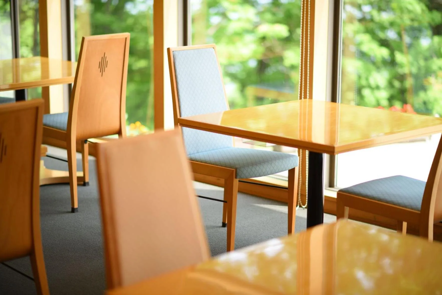 Restaurant/places to eat in Towada Hotel