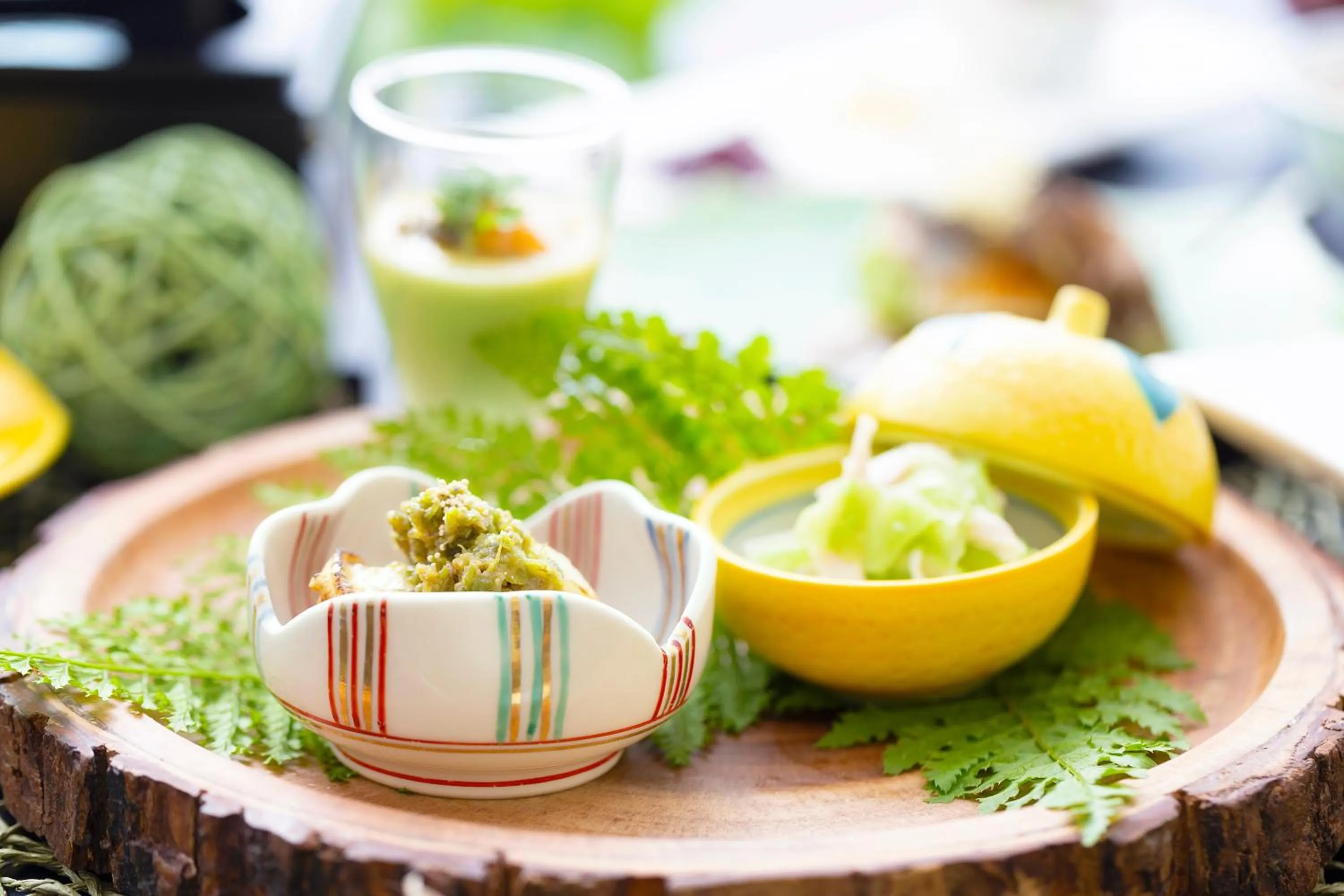 Dinner in Towada Hotel