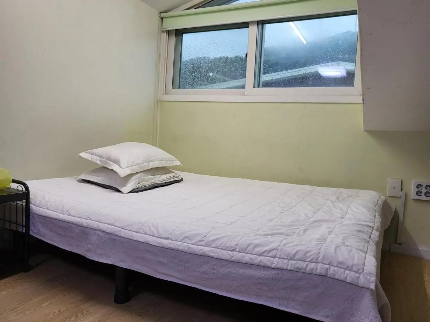 Bed in Seoul Tower Ville