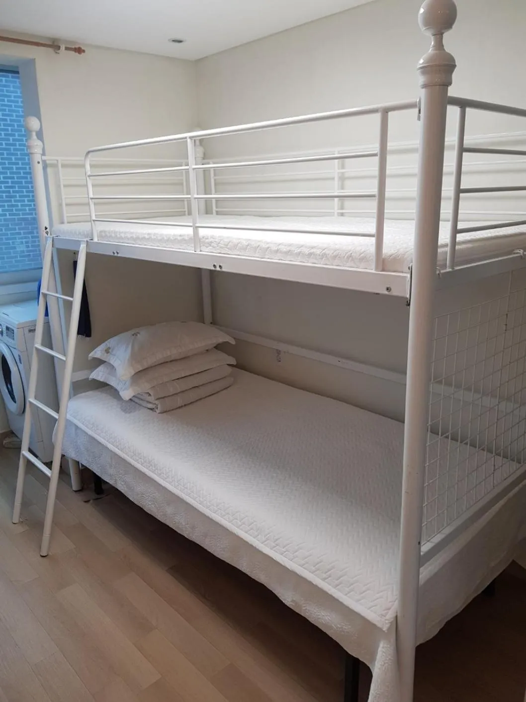 Bed in Seoul Tower Ville