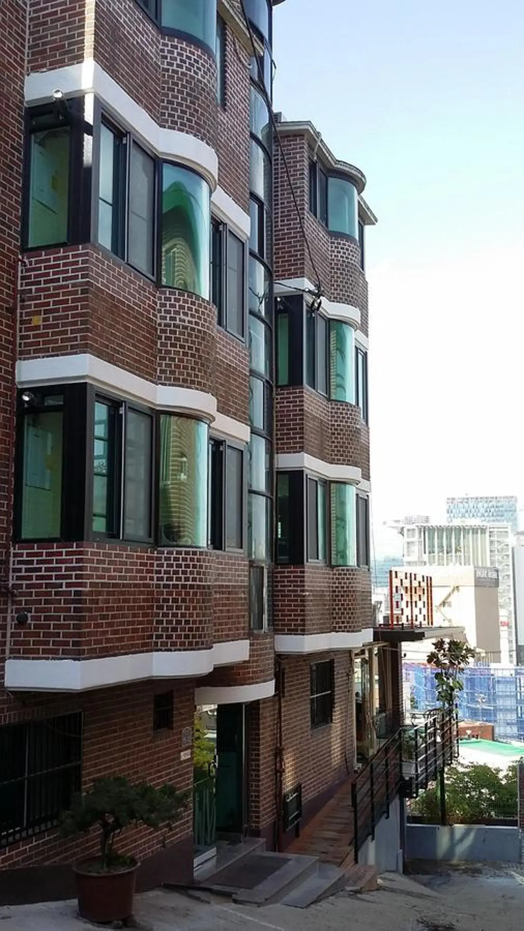 Seoul Tower Ville Seoul Tower Ville