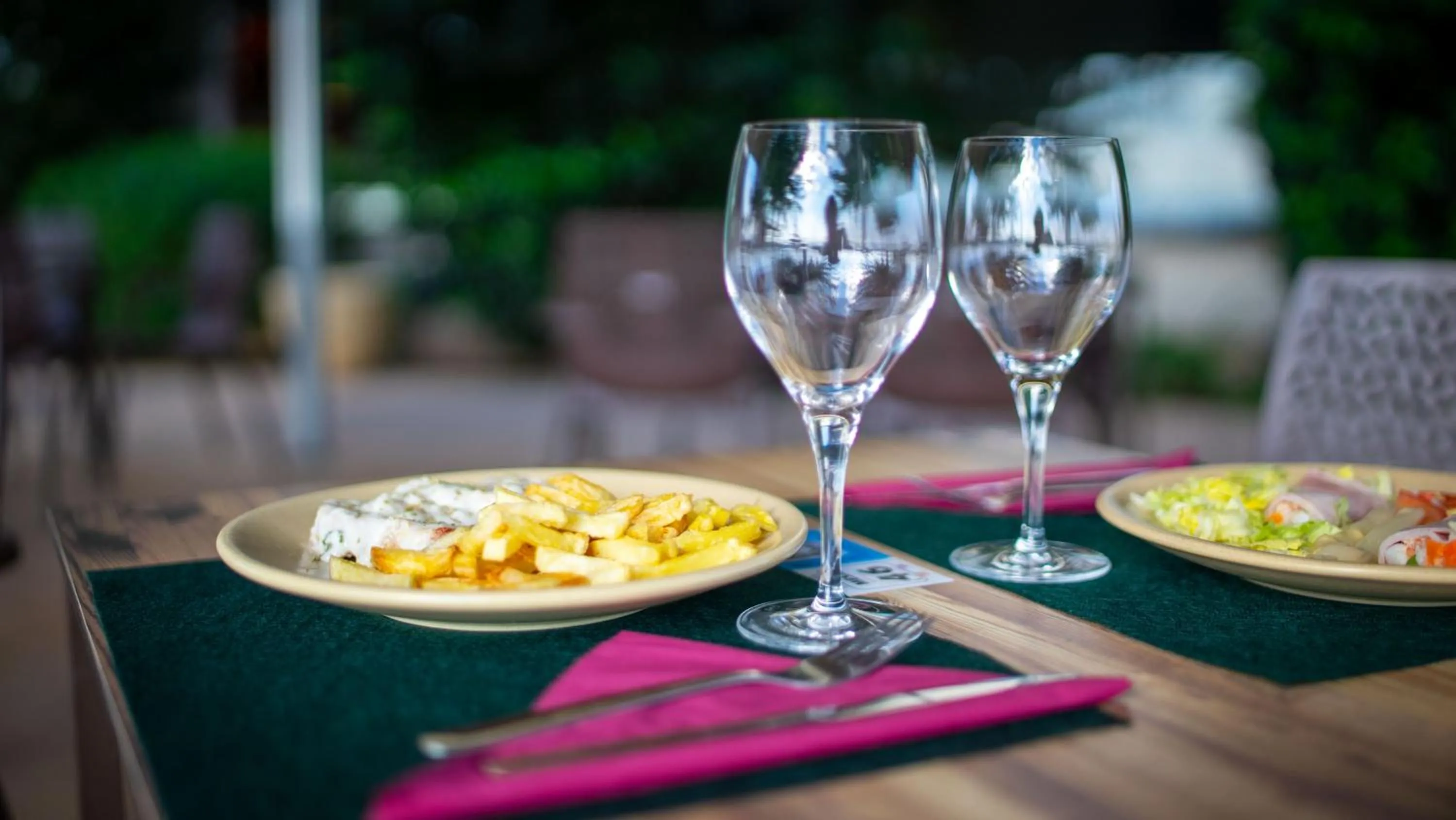 Hotel Puerta de la Serrania