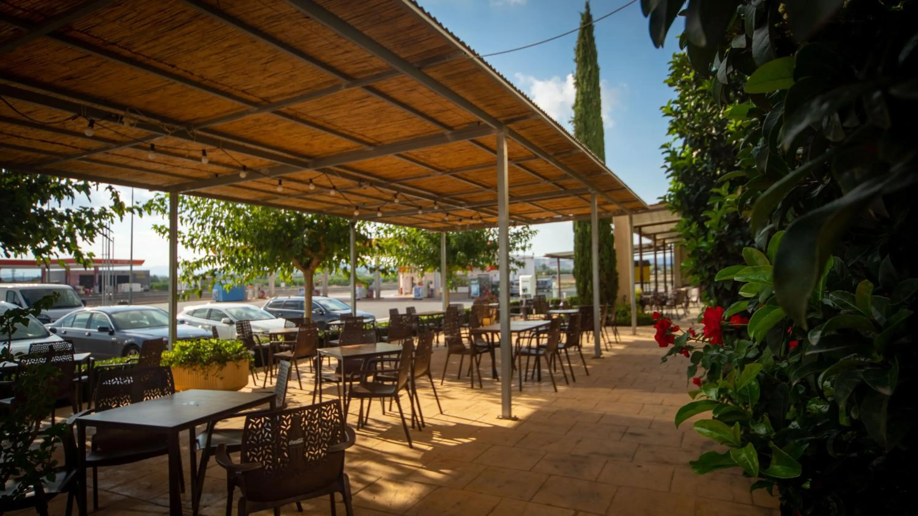 Hotel Puerta de la Serrania