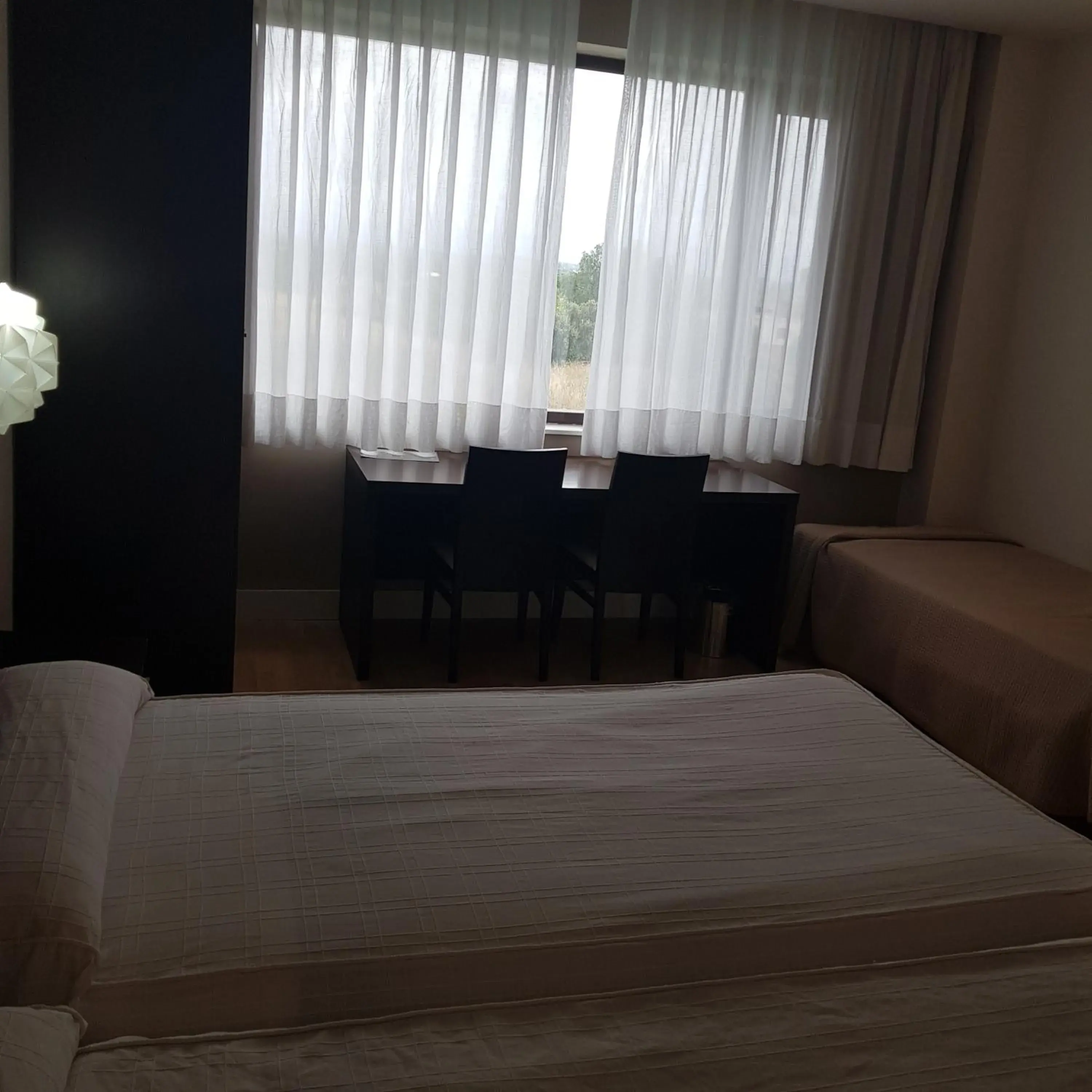 Habitación Confort in Hotel Puerta de la Serrania Habitación Confort in Hotel Puerta de la Serrania