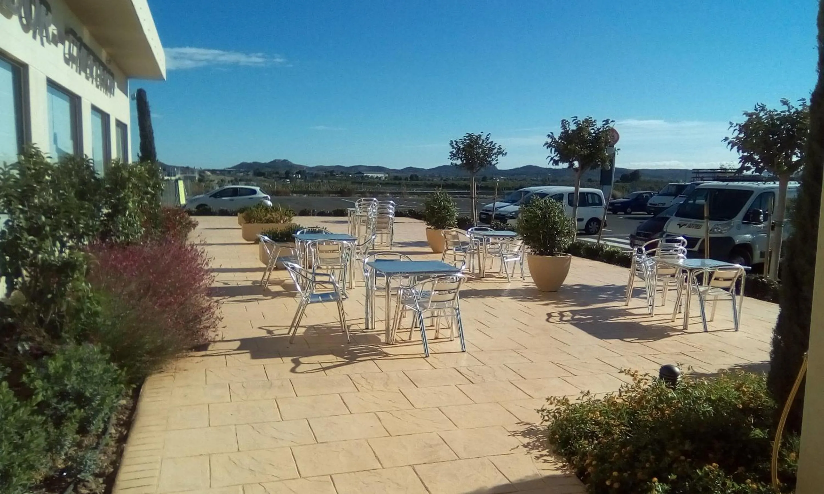 Hotel Puerta de la Serrania