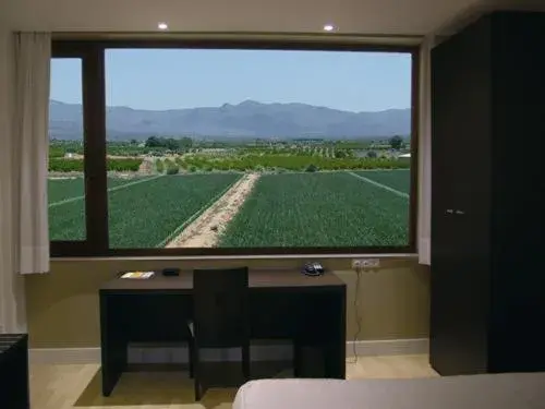 Habitación Plus in Hotel Puerta de la Serrania Habitación Plus in Hotel Puerta de la Serrania