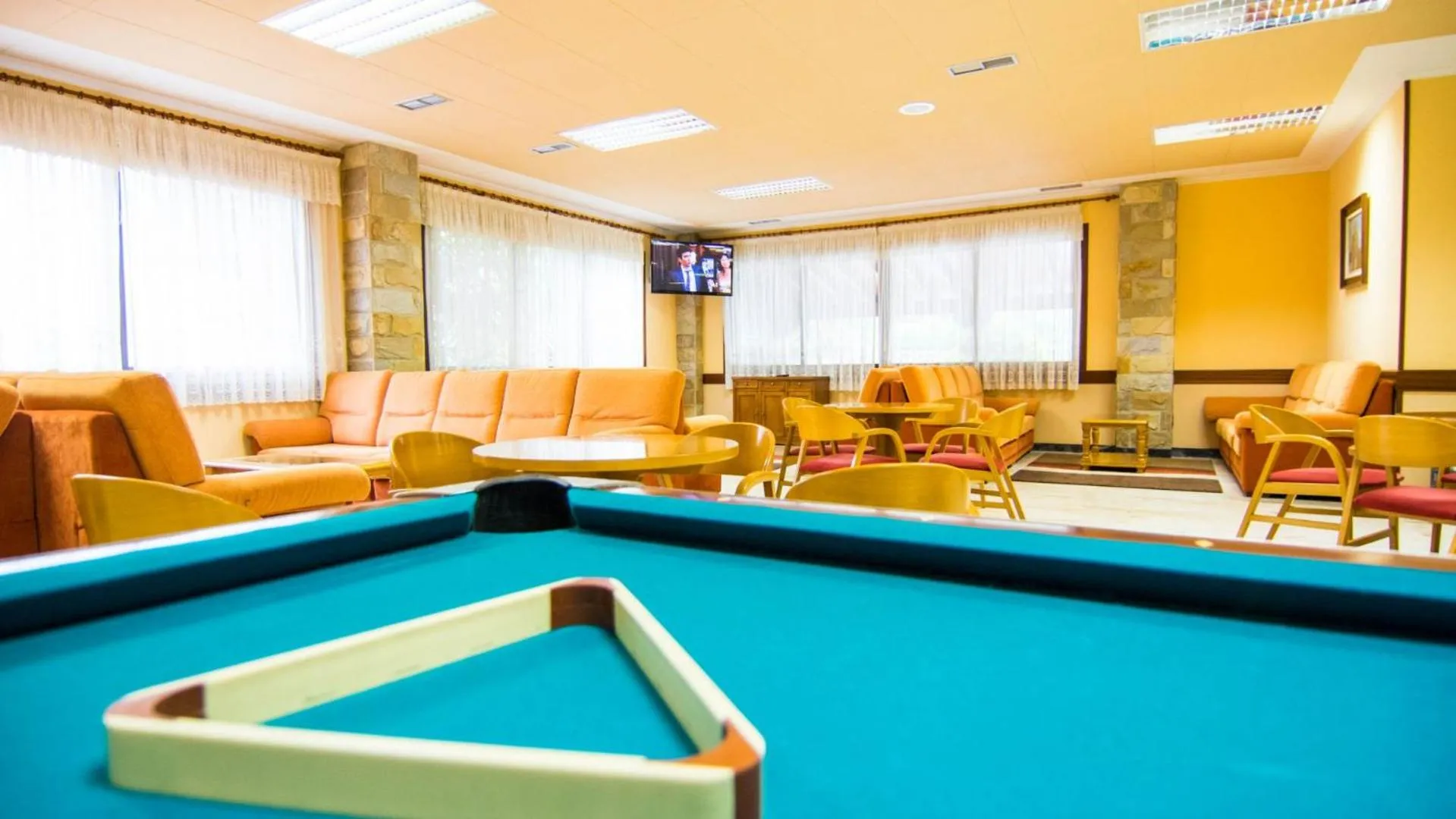 Lounge or bar in Hotel Scala