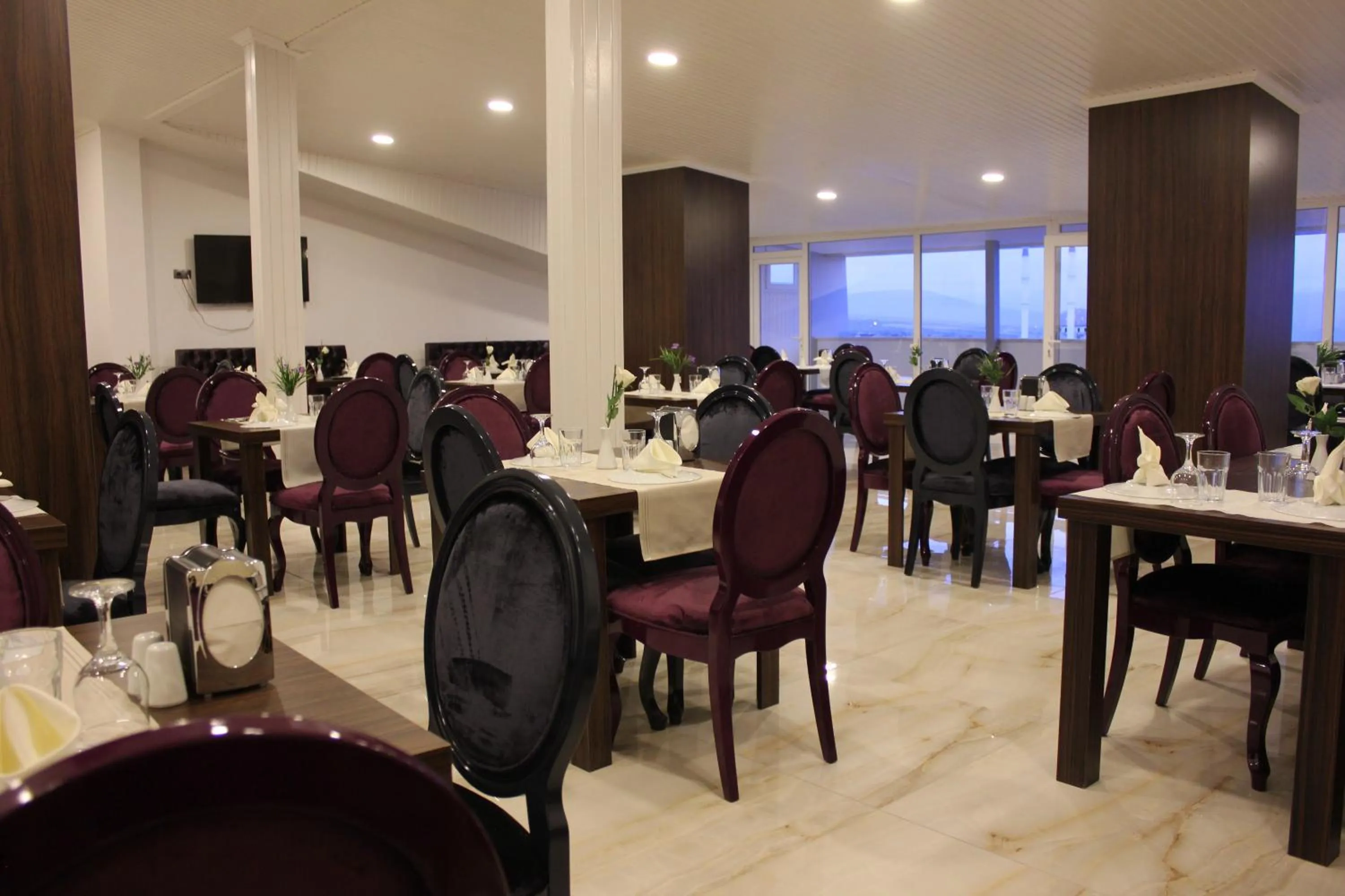 Restaurant/places to eat in Safran City Hotel&SPA Cafe&Bar