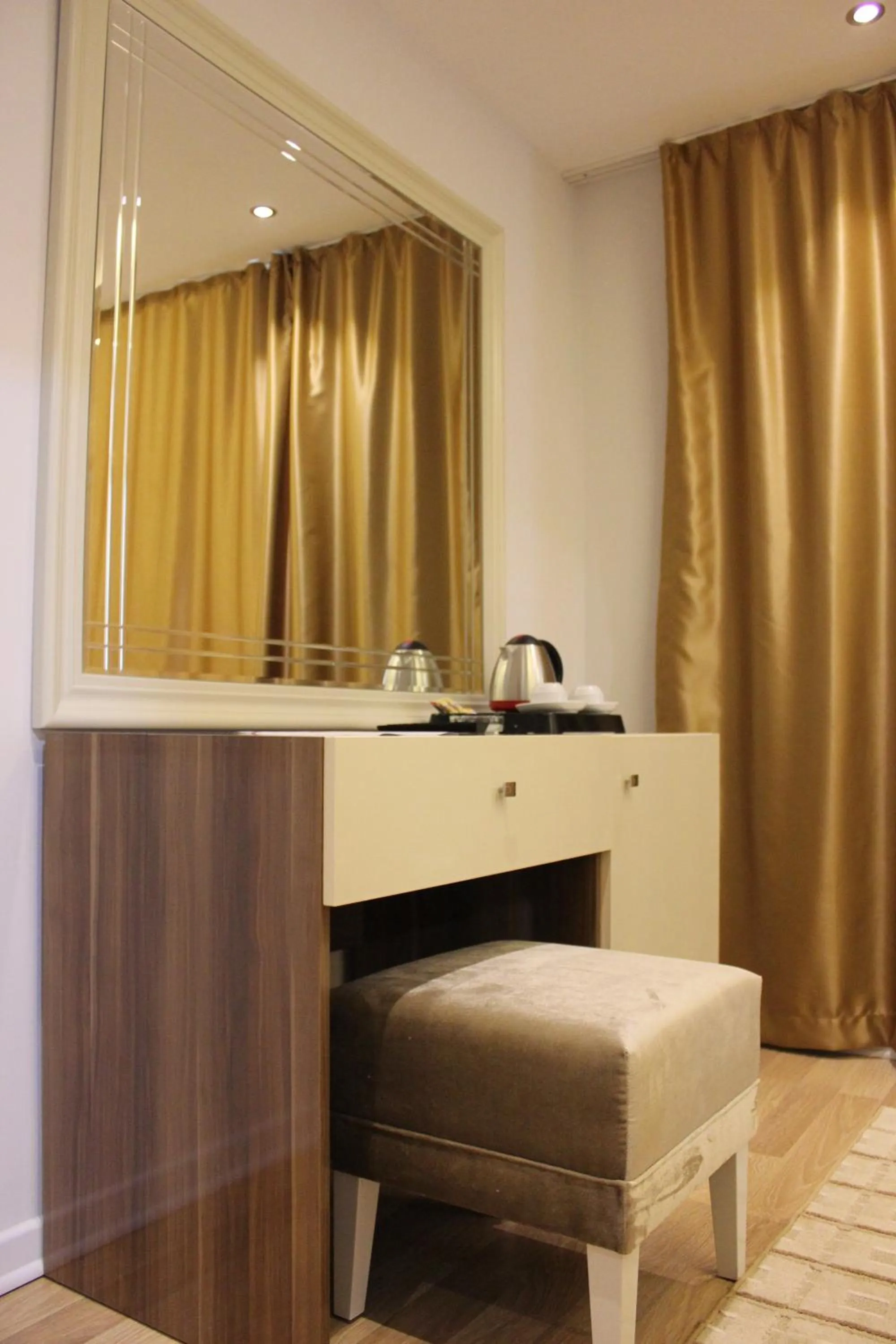 Coffee/tea facilities in Safran City Hotel&SPA Cafe&Bar