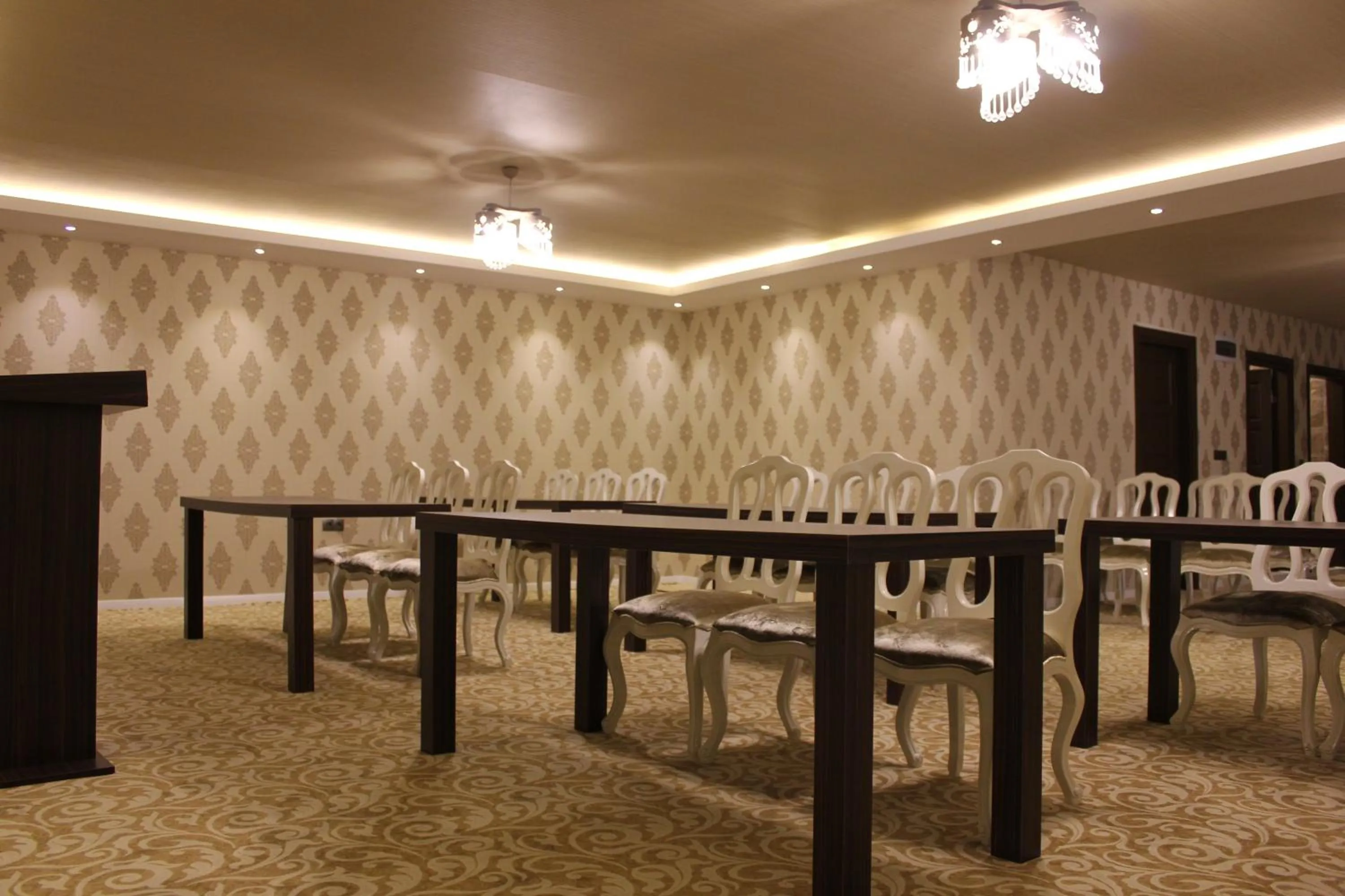 Meeting/conference room in Safran City Hotel&SPA Cafe&Bar