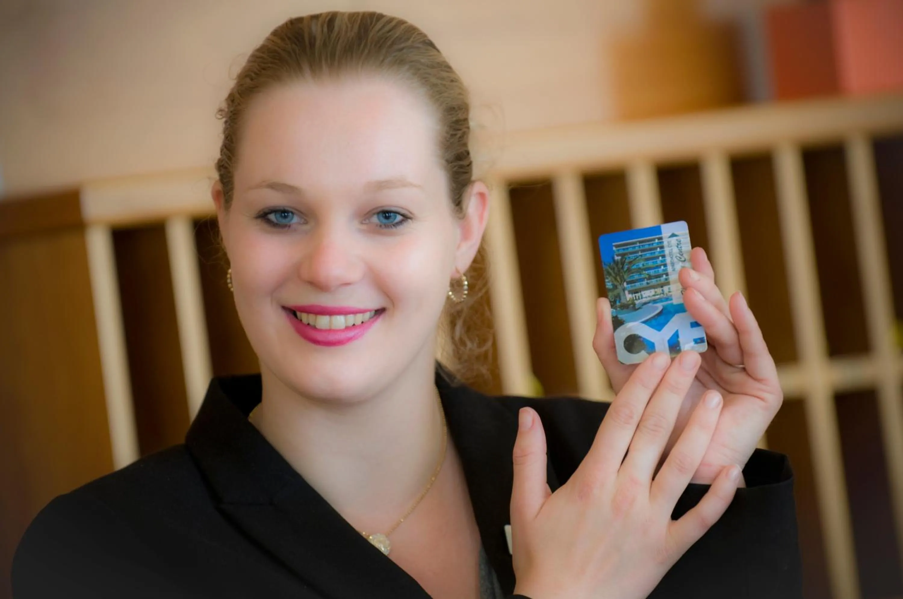 People in Aparthotel Cye Holiday Centre