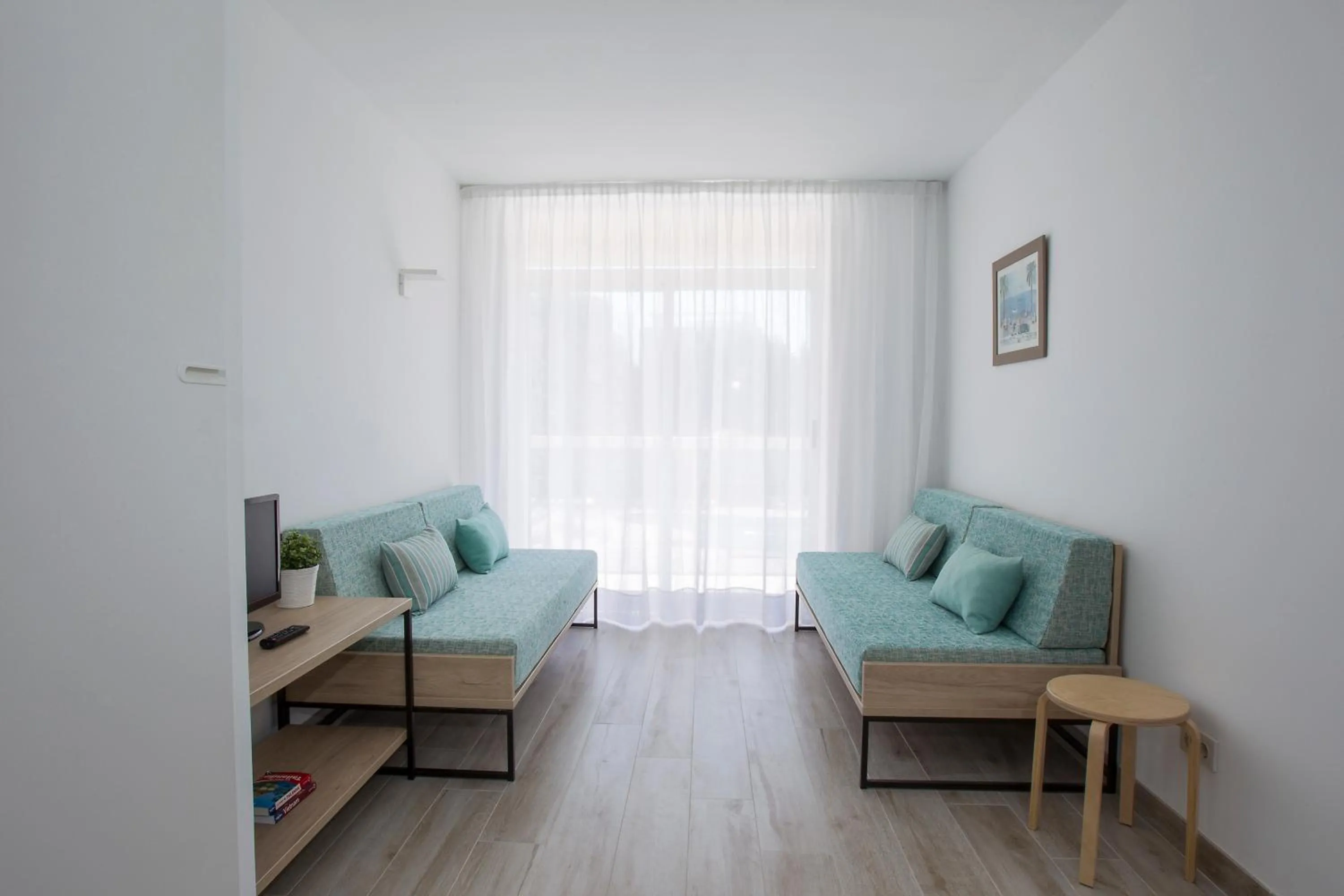 Dining area in Aparthotel Cye Holiday Centre