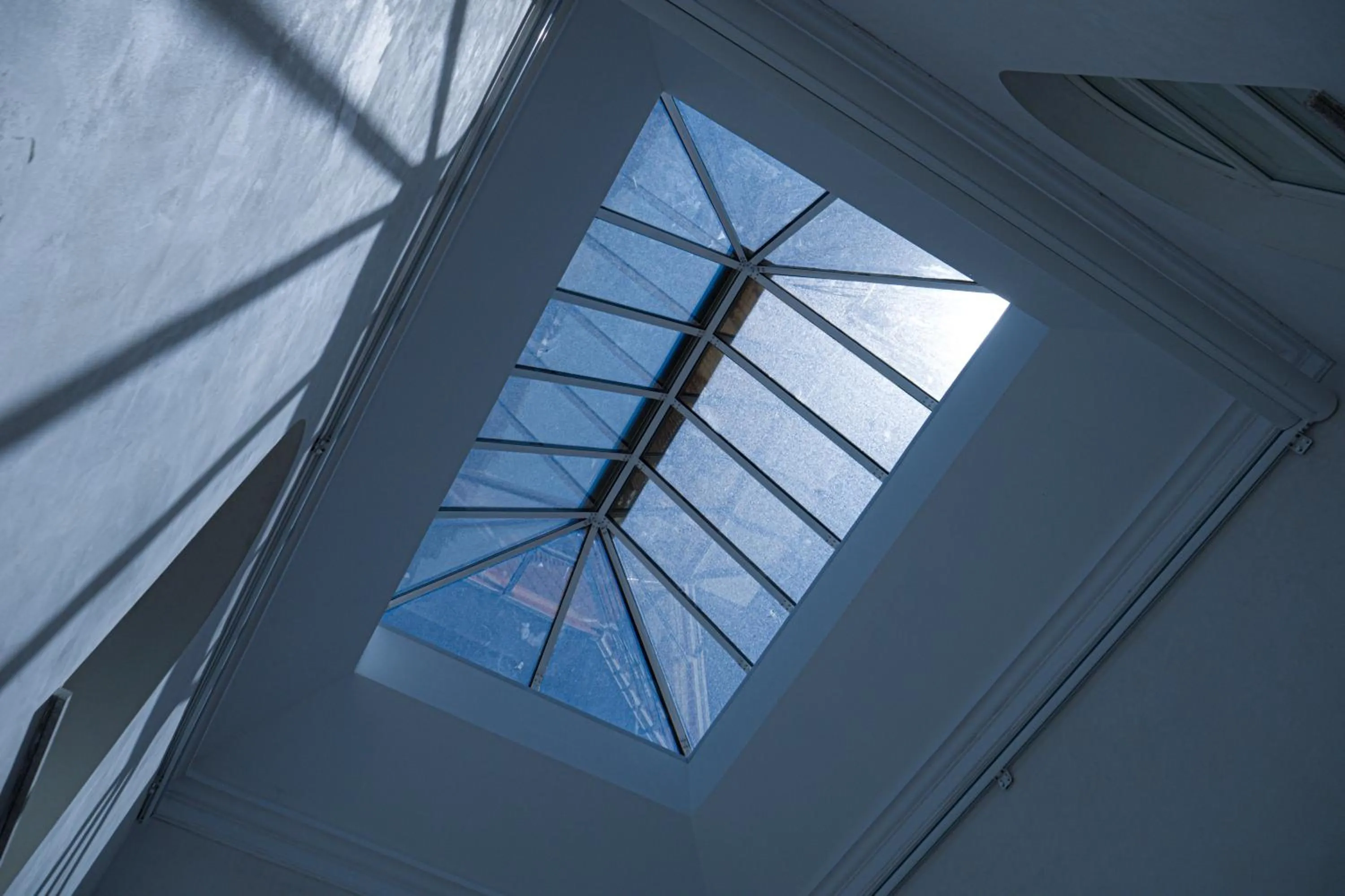 Street view in Casa Pizarro Hotel