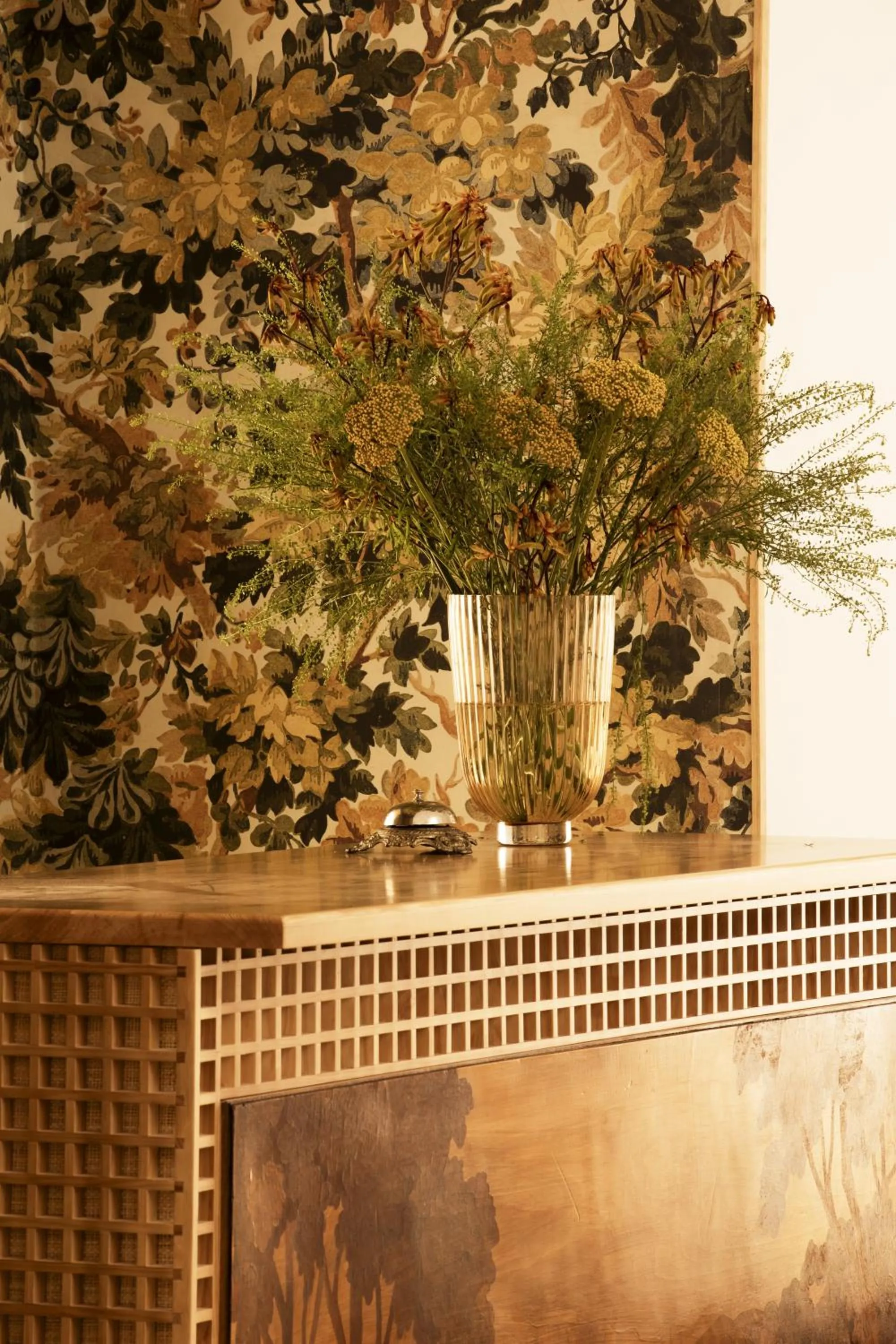 Lobby or reception in Casa Pizarro Hotel