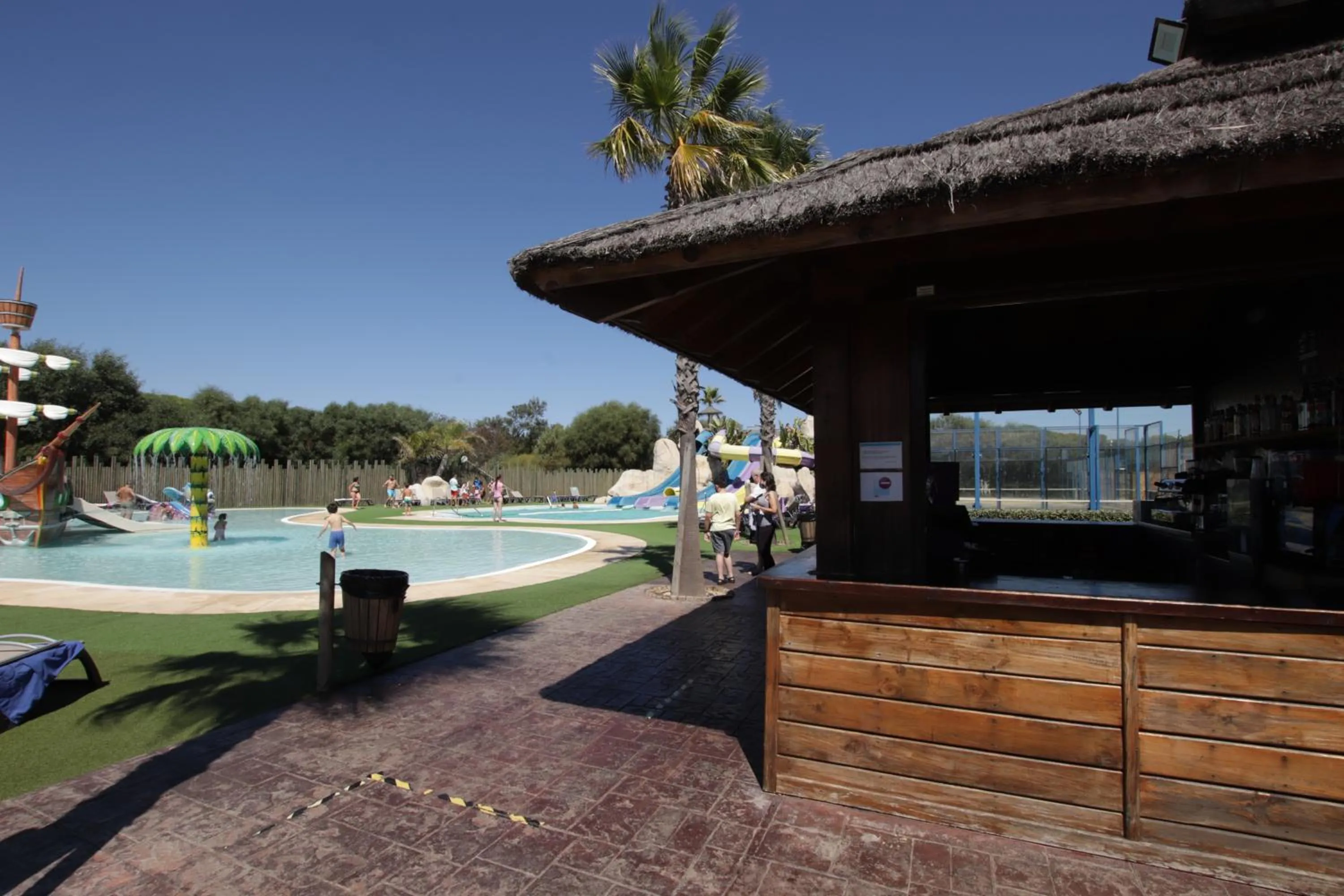Balcony/Terrace in Ohtels Mazagon
