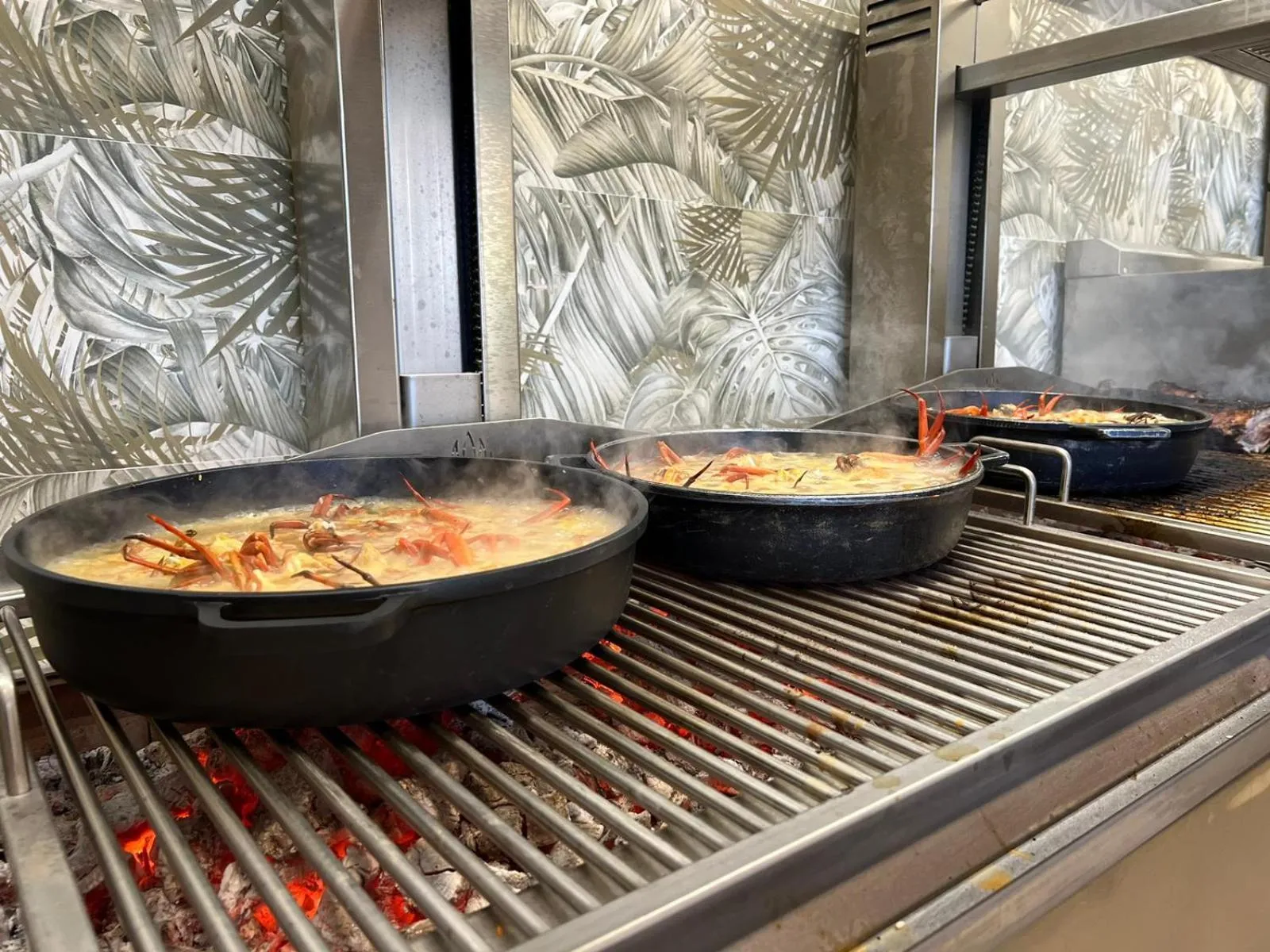 Restaurant/places to eat in Ohtels Mazagon