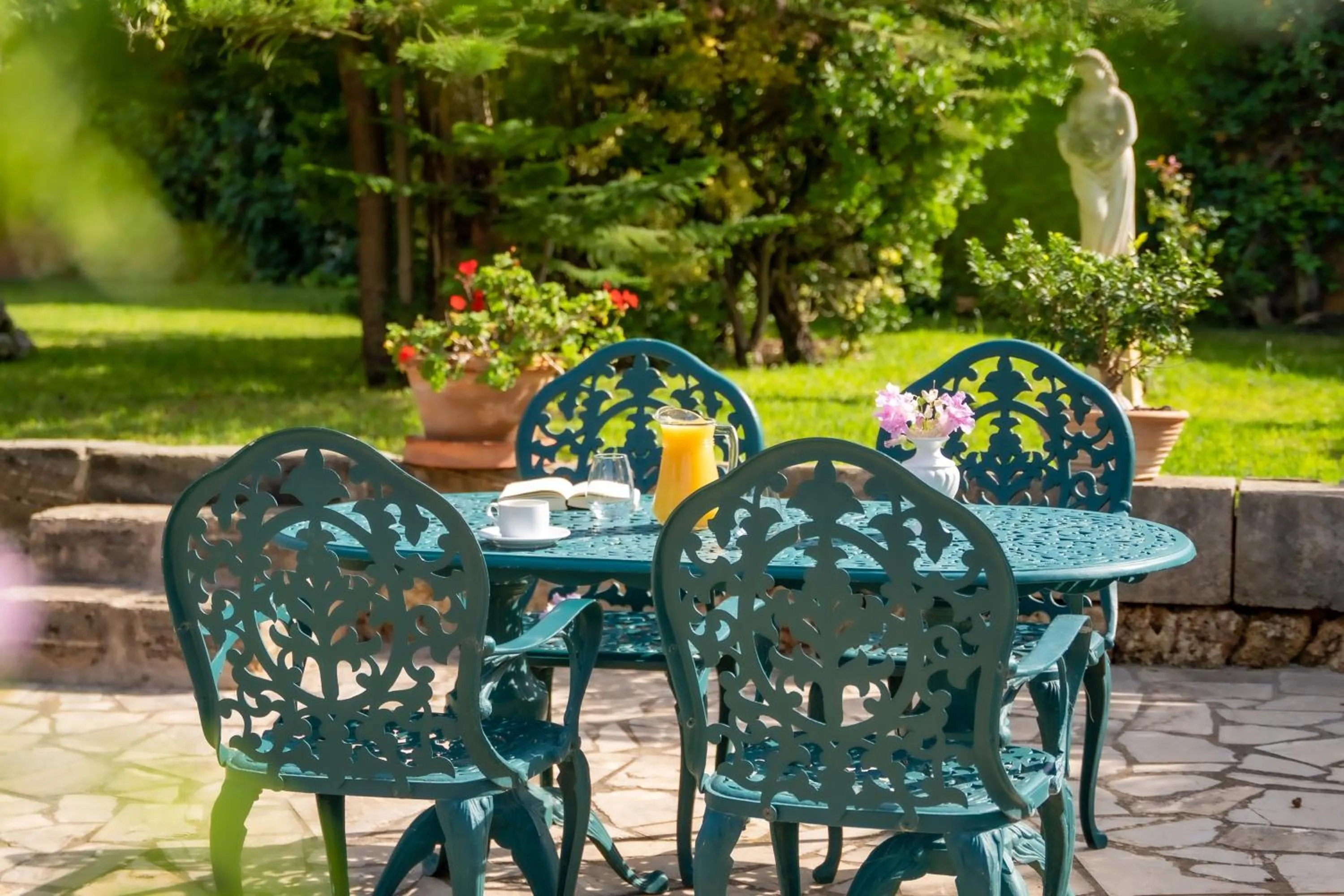 Balcony/Terrace in Posada d' Es Molí
