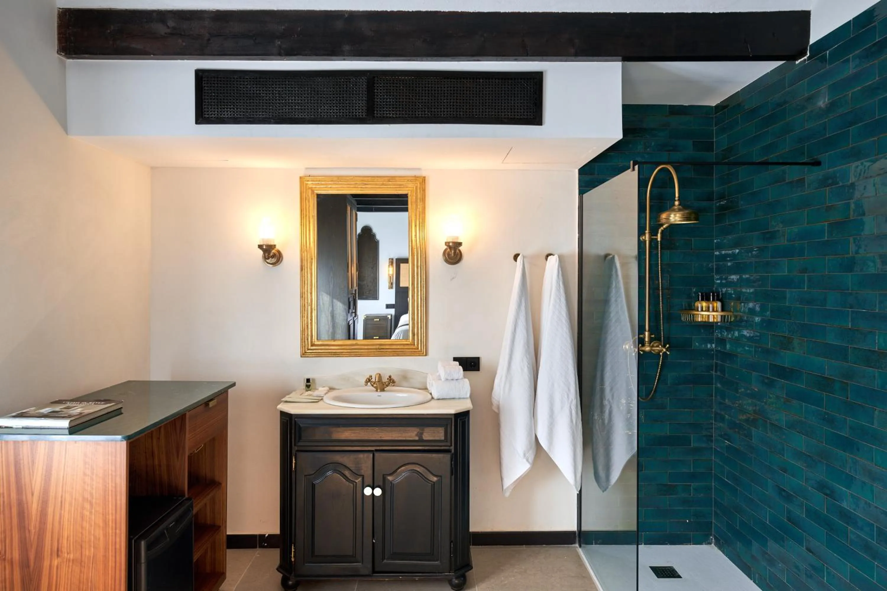 Bathroom in Hotel Son Molí Country House