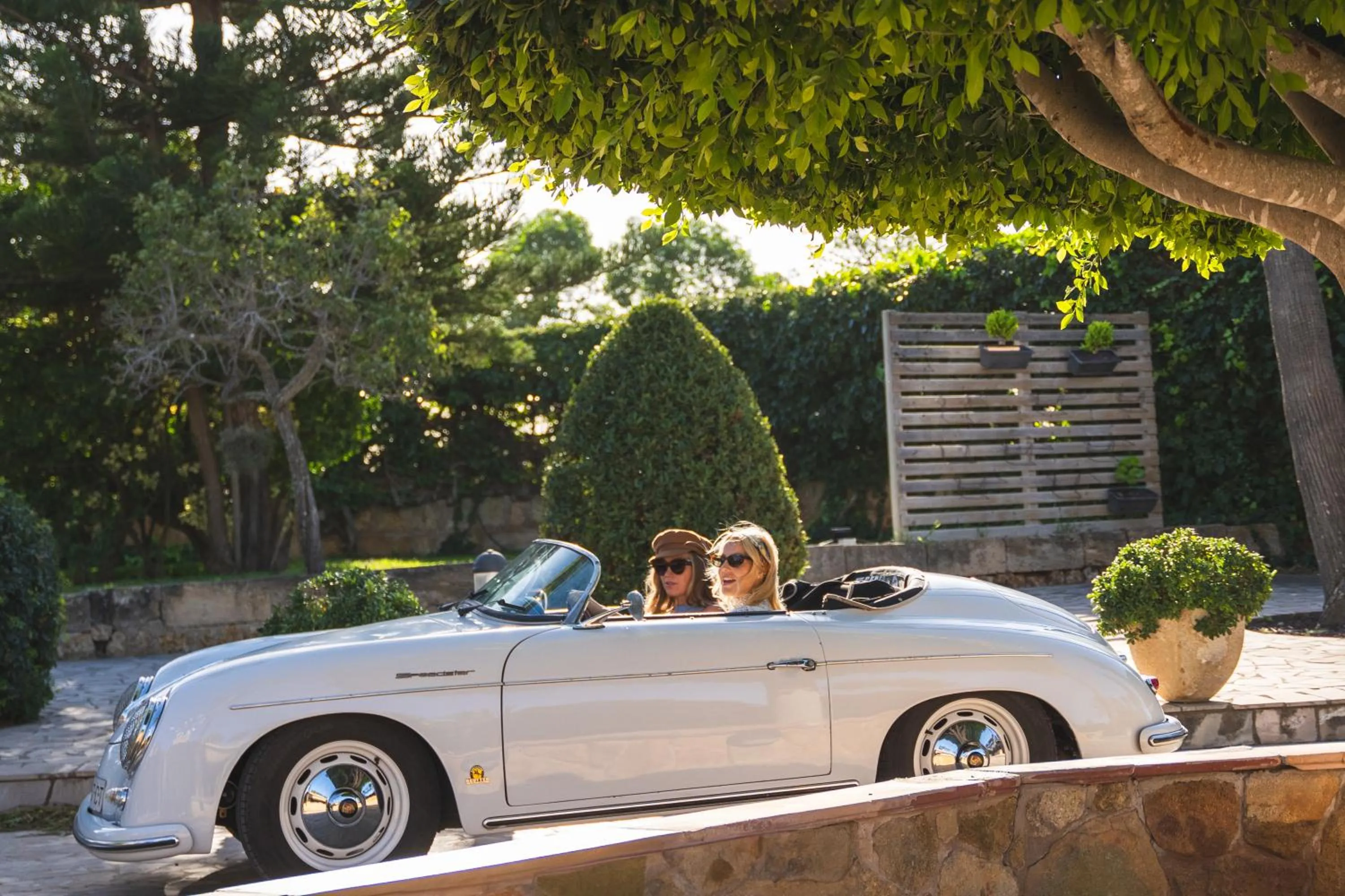 Off site in Hotel Son Molí Country House