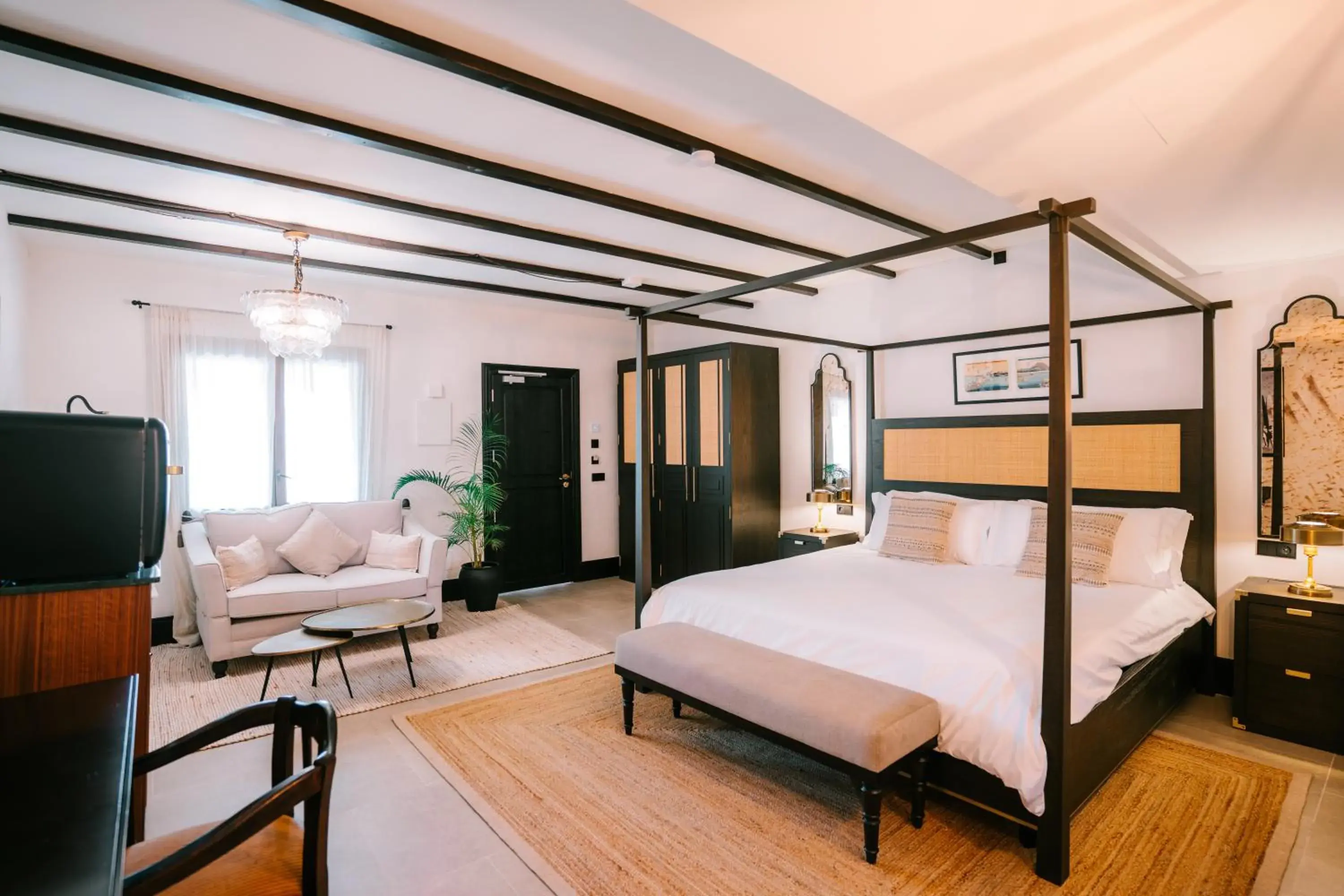 Suite with Terrace in Hotel Son Molí Country House Suite with Terrace in Hotel Son Molí Country House