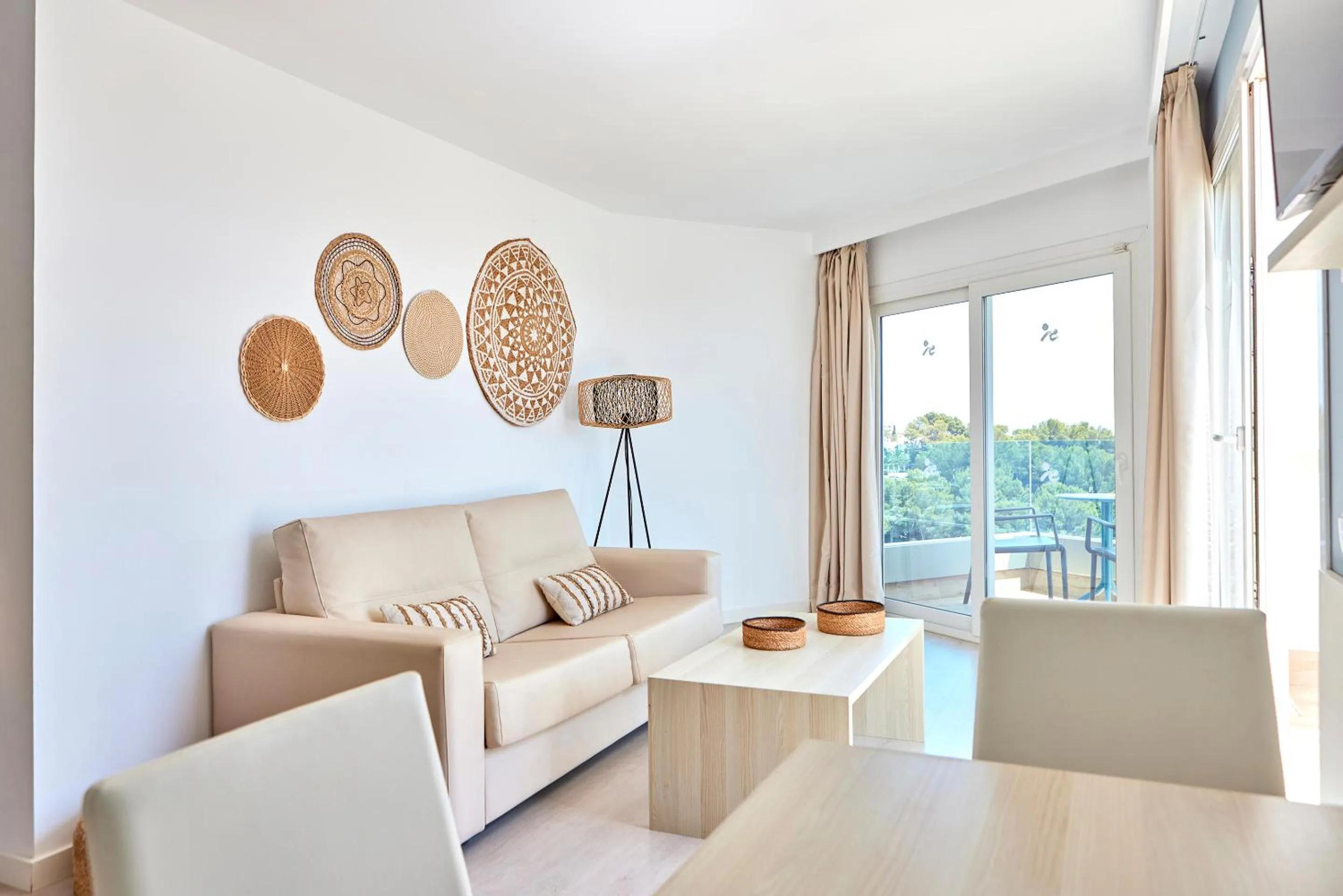 Living room in Tomir Portals Suites - Adults Only