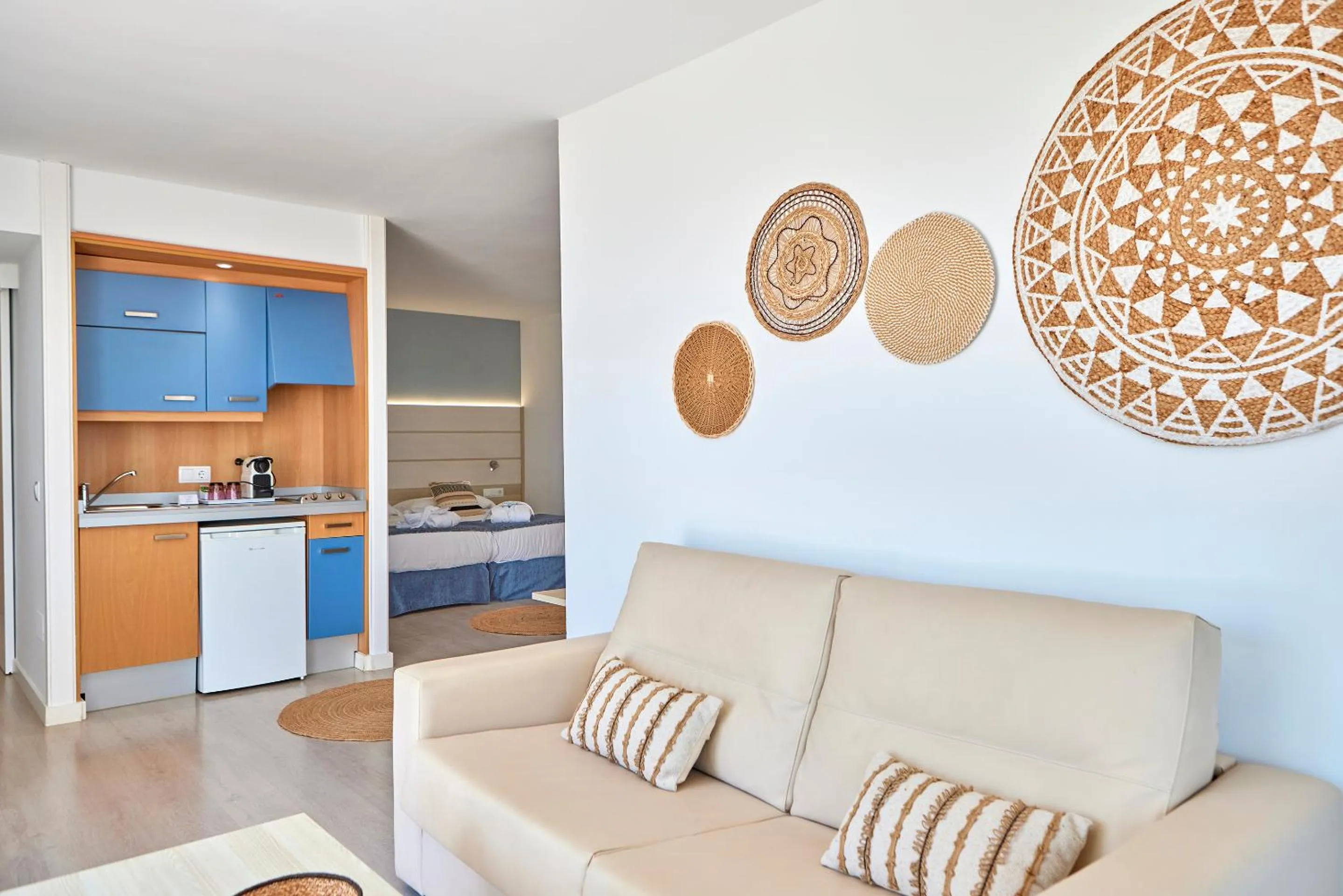 kitchen in Tomir Portals Suites - Adults Only
