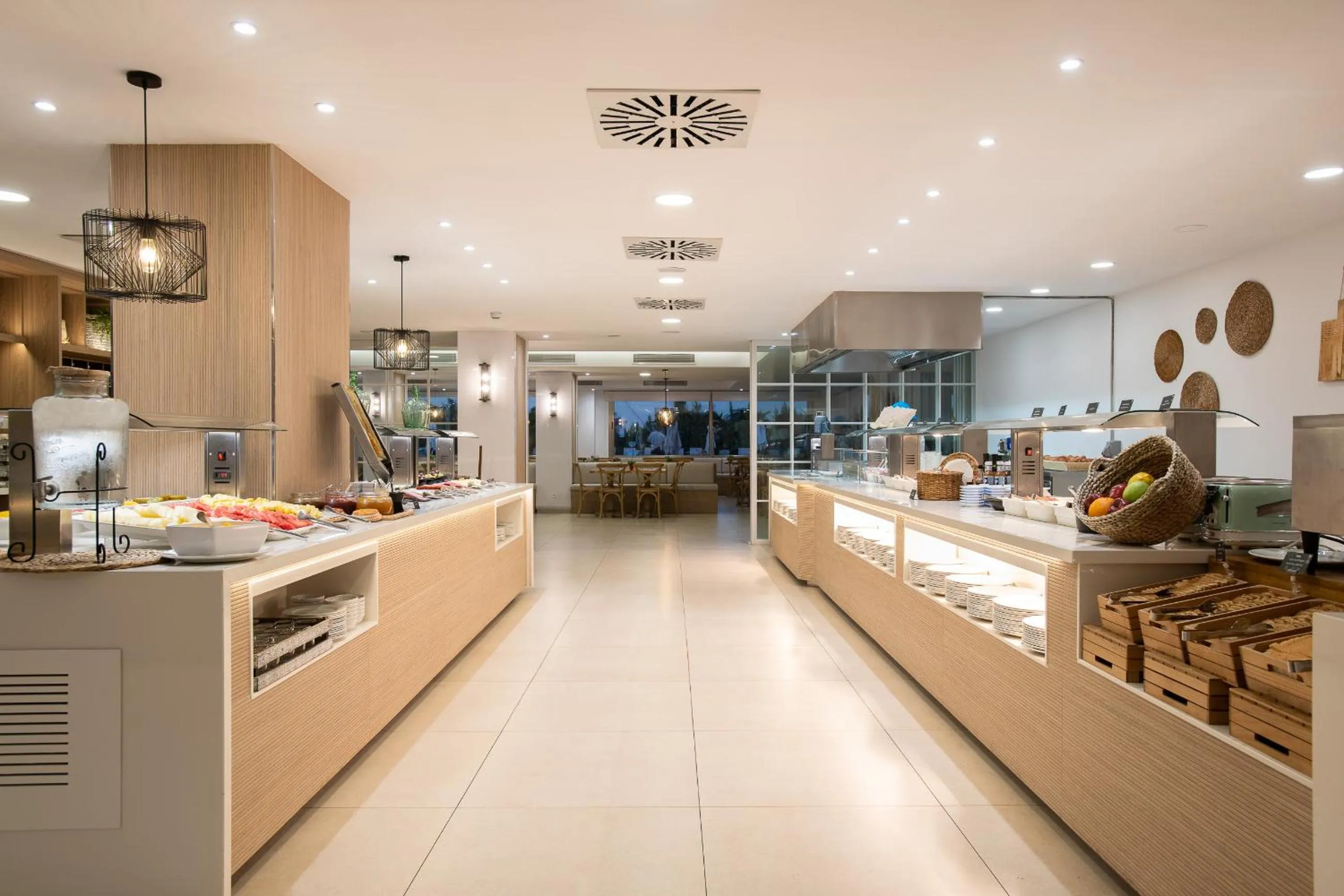 Breakfast in Tomir Portals Suites - Adults Only