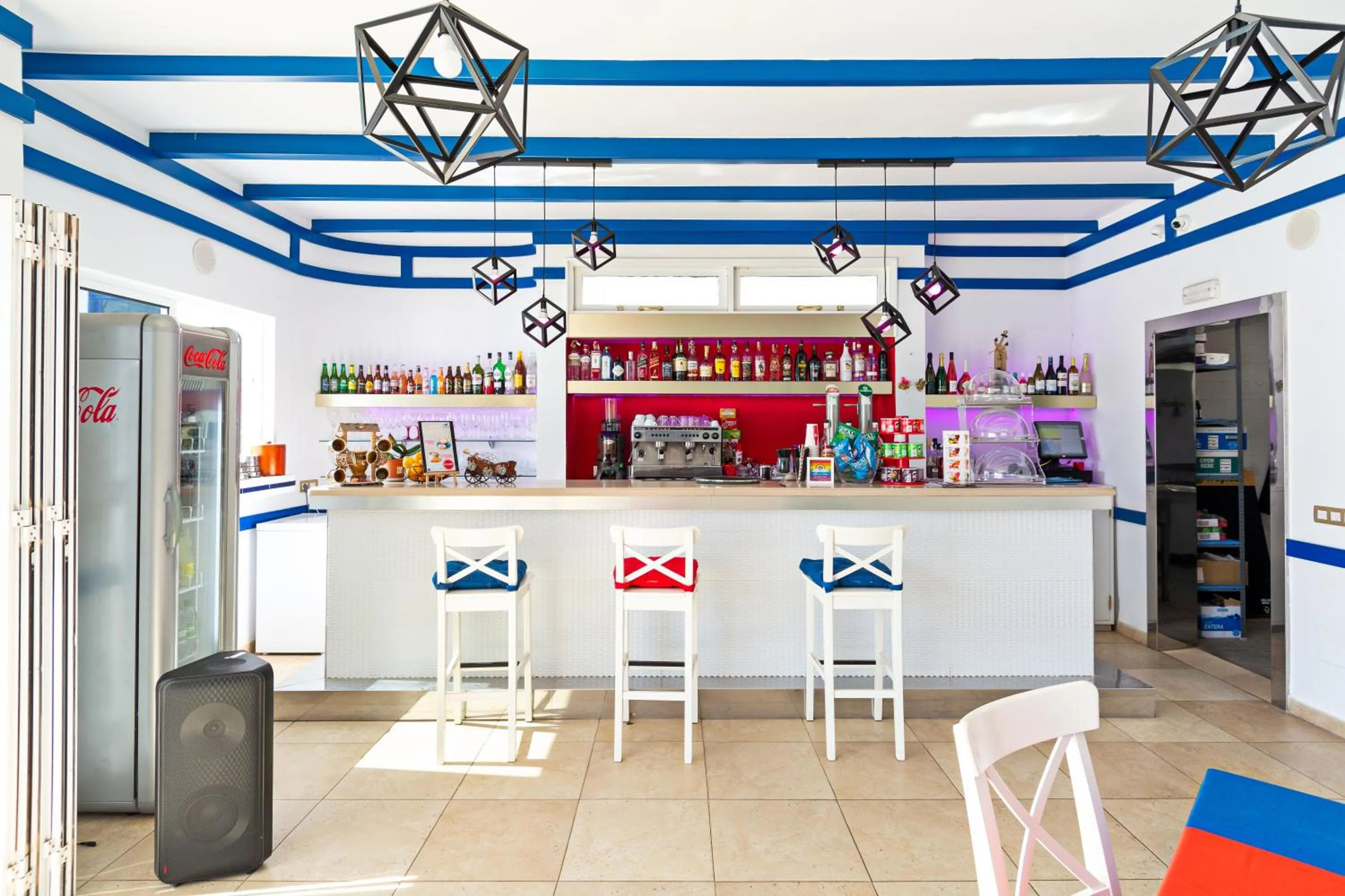 Lounge or bar in Apartamentos Panorama Adults Only