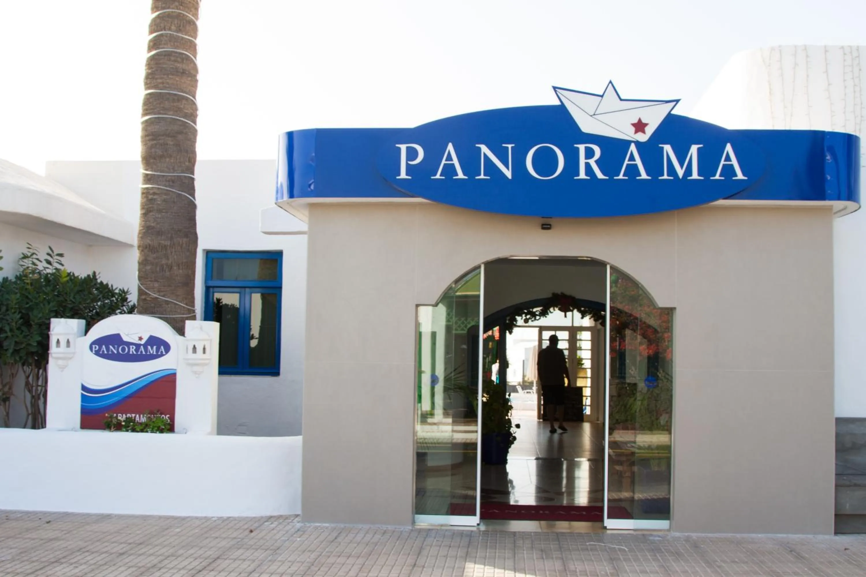 Lobby or reception in Apartamentos Panorama Adults Only