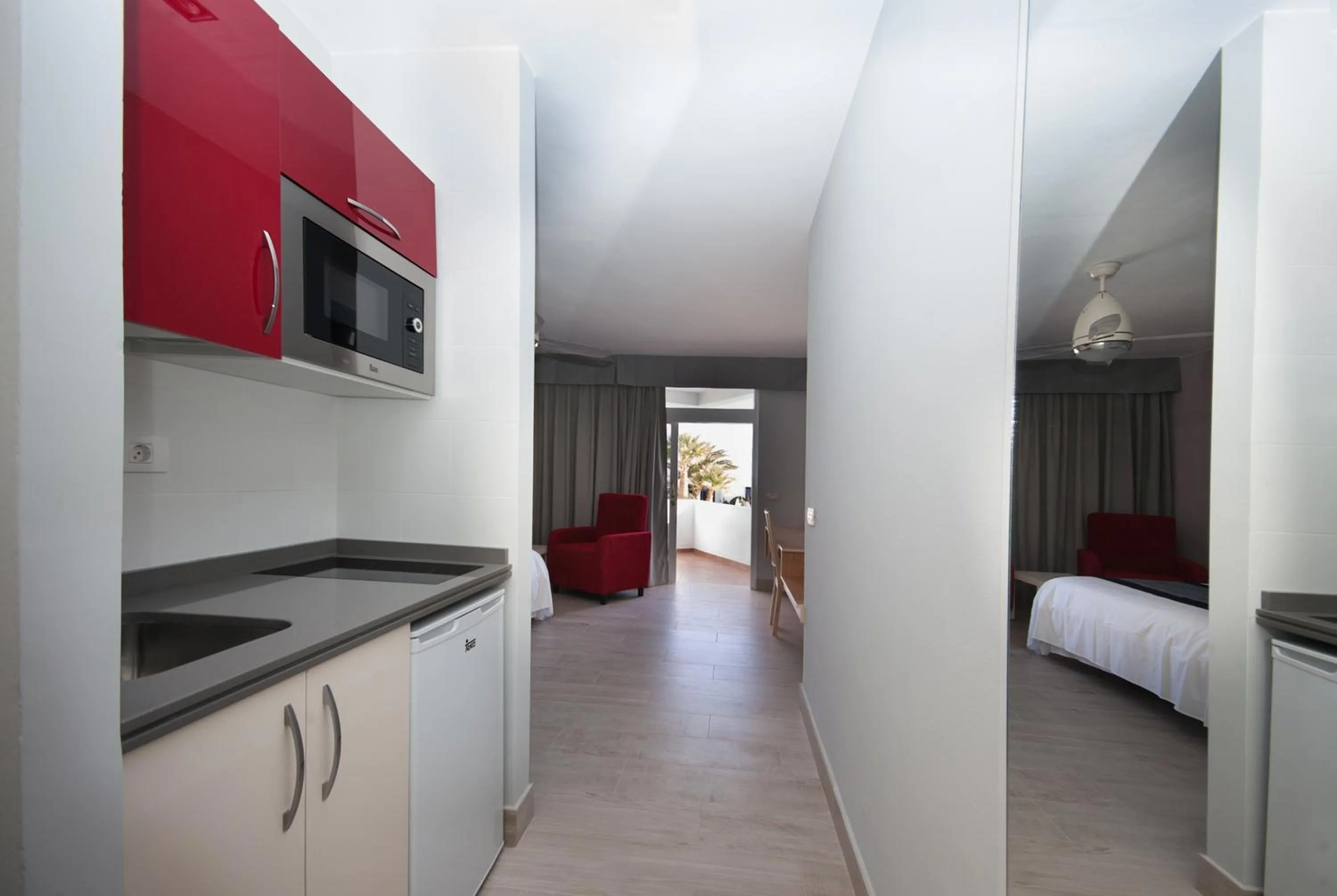 Decorative detail, Bed in Apartamentos Panorama Adults Only