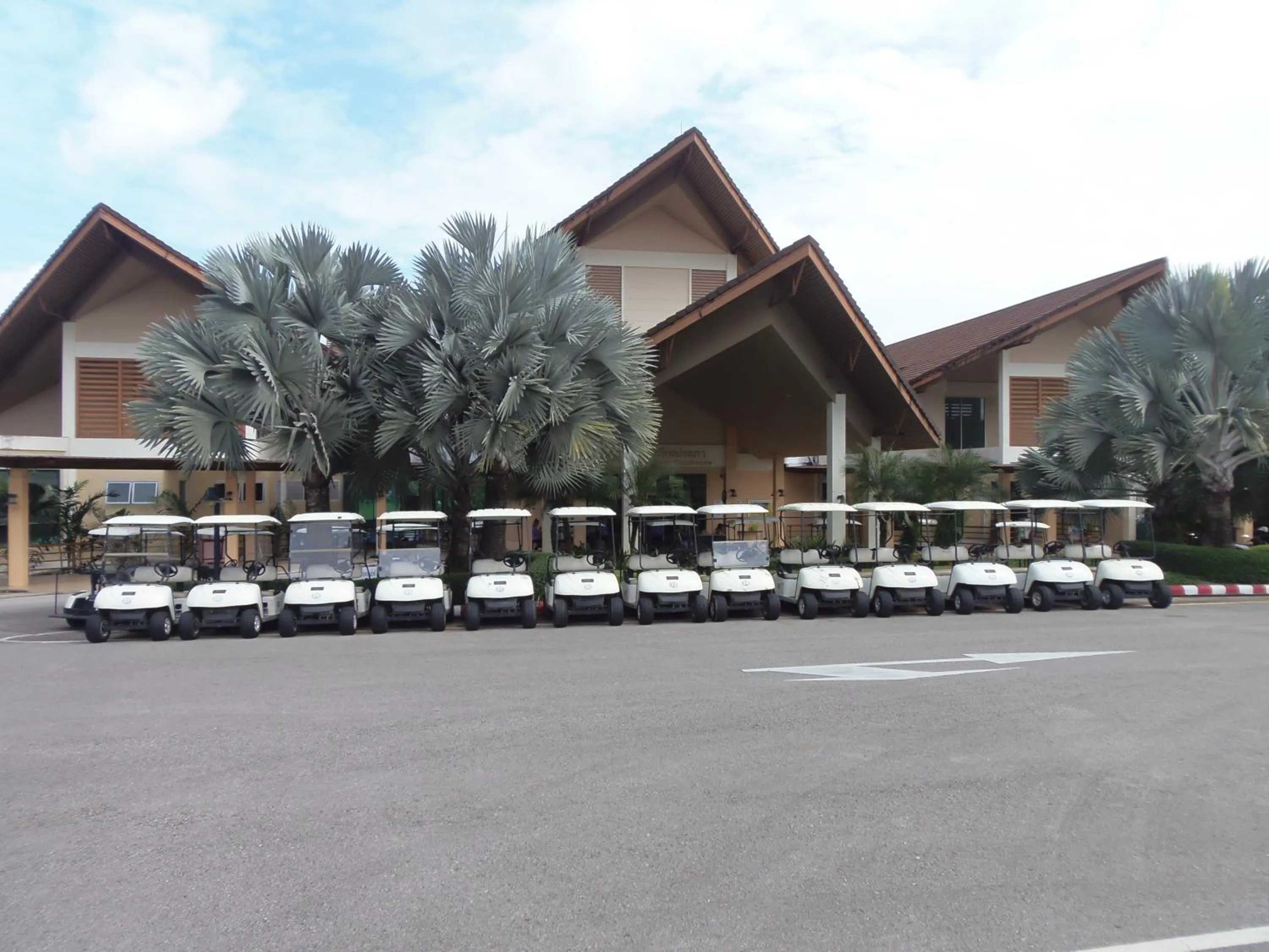 Nearby landmark in Takhun Mountain View